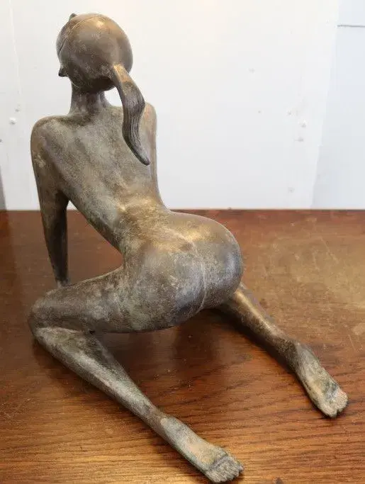 Erotiske kvindefigur