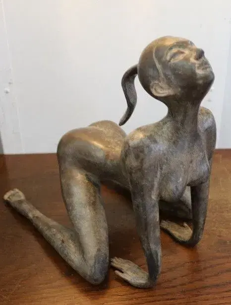 Erotiske kvindefigur