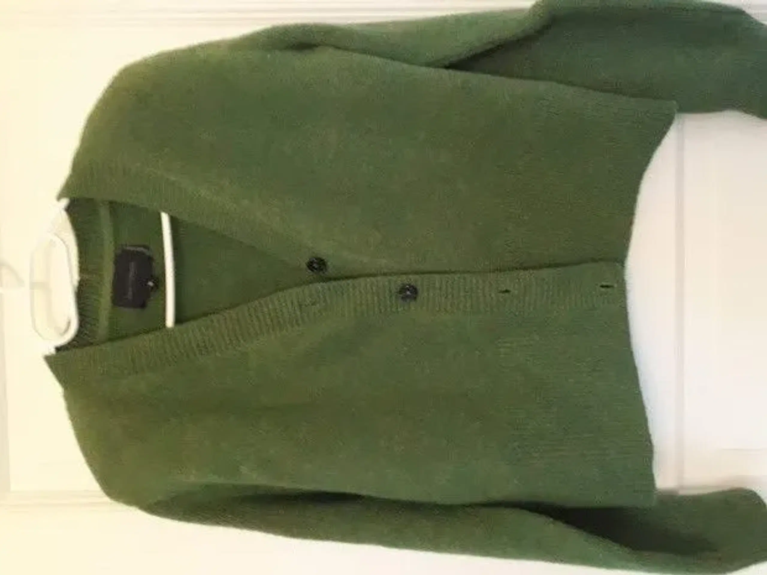 Bluser jakke og cardigan