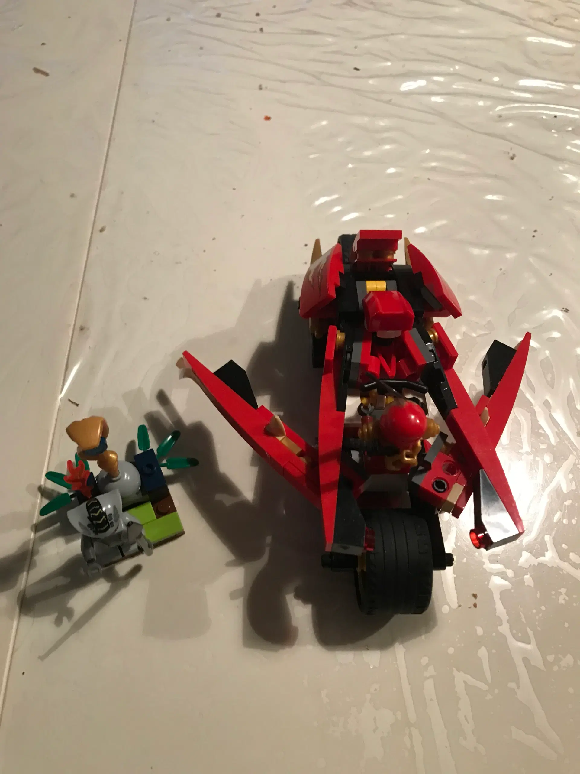 Lego Ninjago 9441