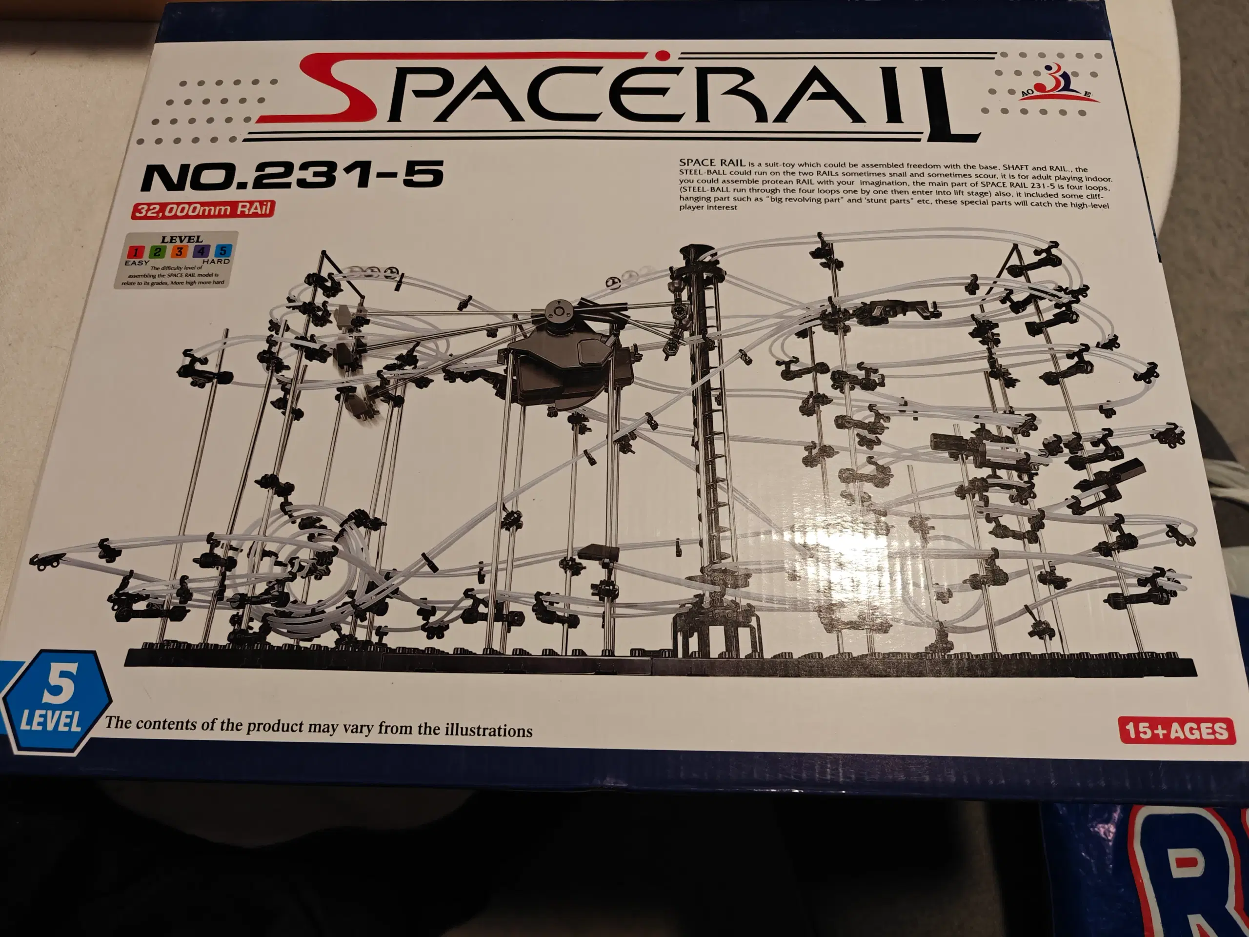 Spacerail