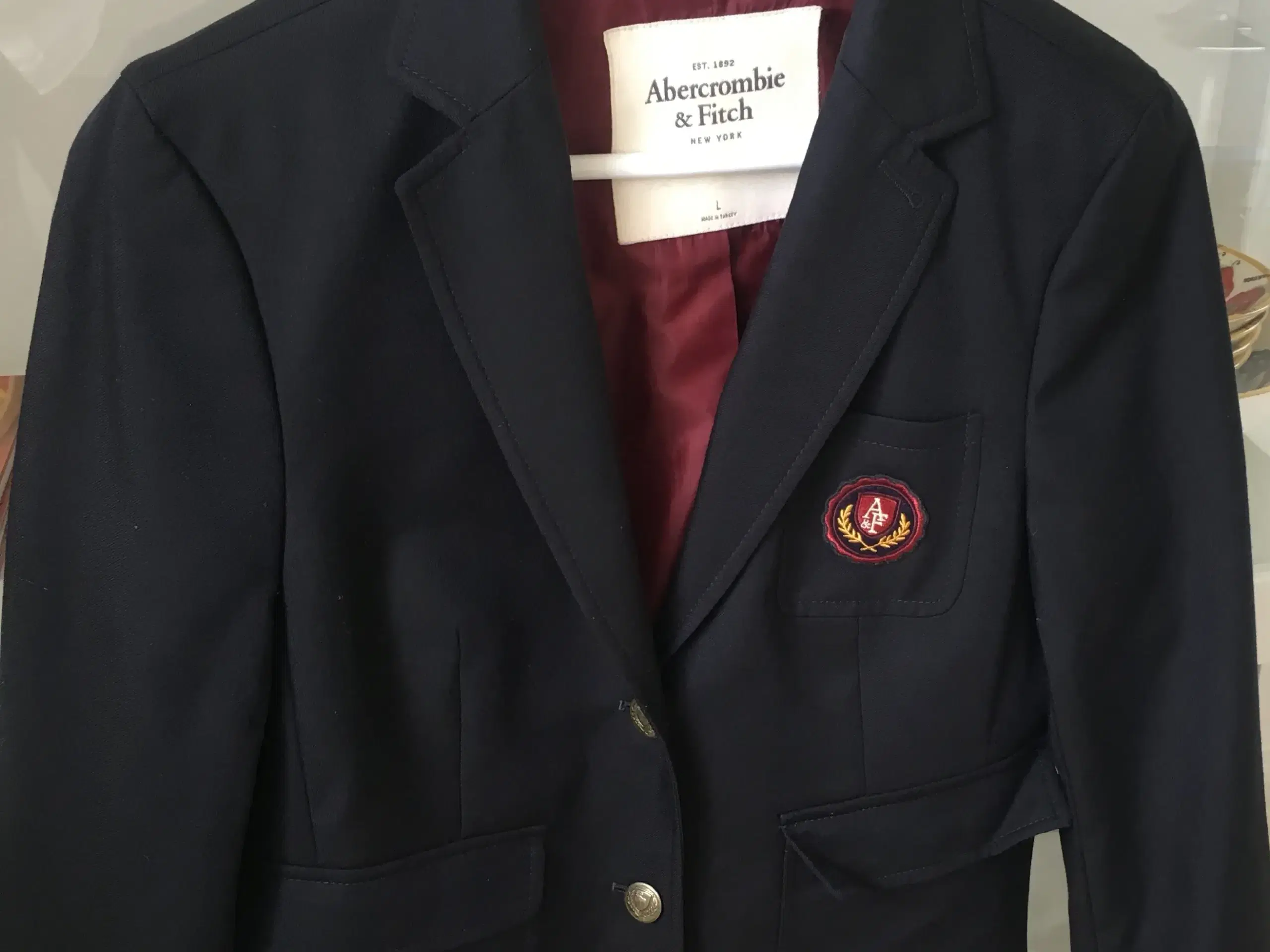 Blazer Abercrombie  Fitch