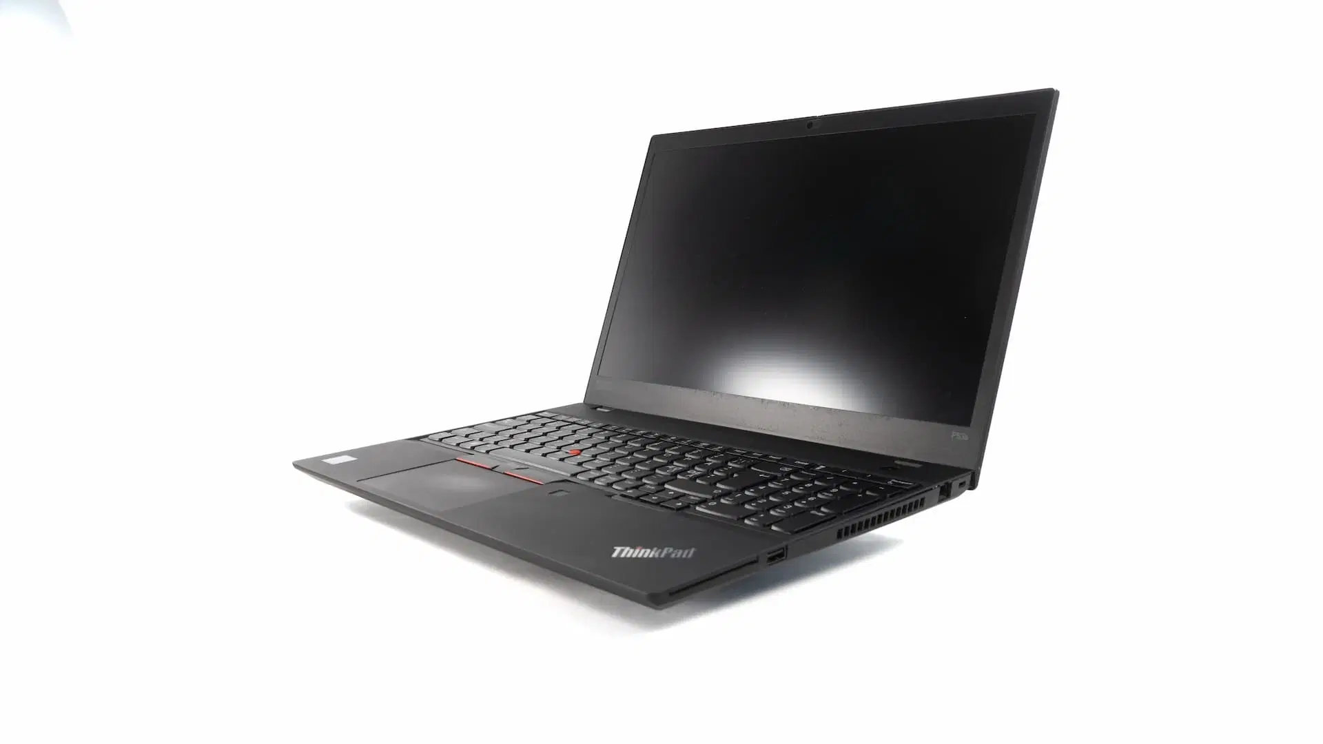 Lenovo ThinkPad P53s | i7-8565u 18GHz / 16GB RAM / 512GB NVME | 15" FHD Quadro P520 / Grade B