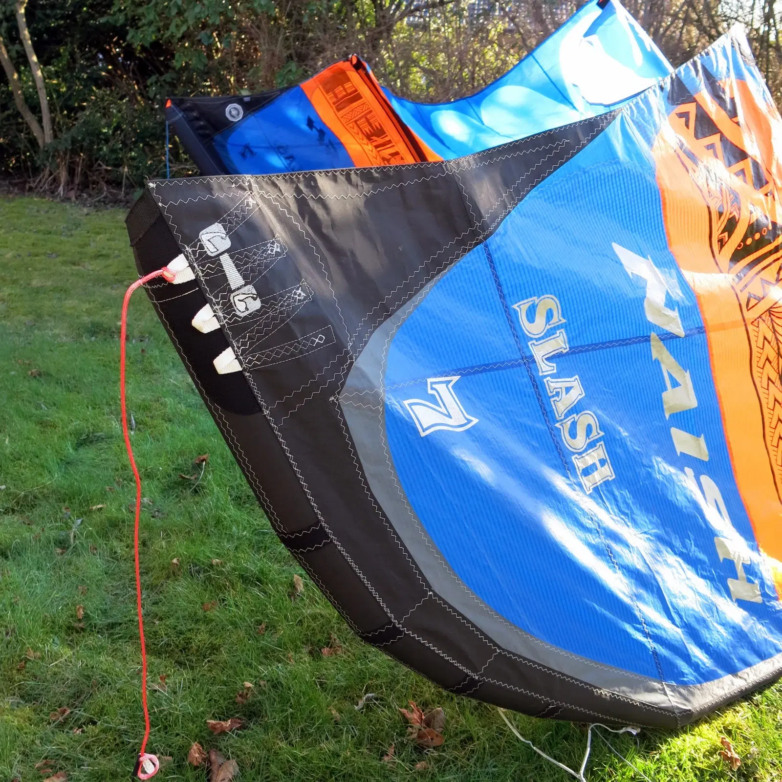 Kite Naish Slash 7m2