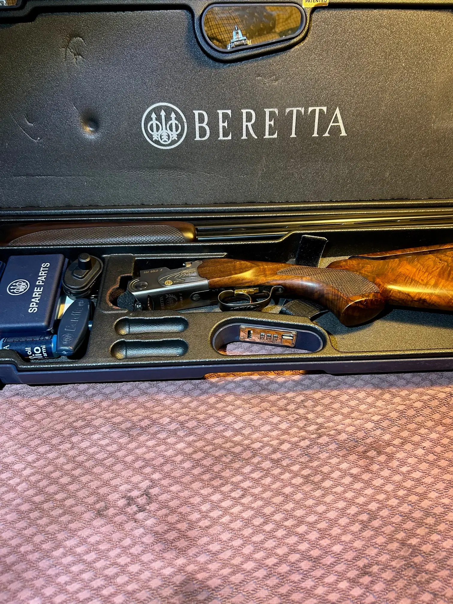 Beretta 682 gold e (Sporting)