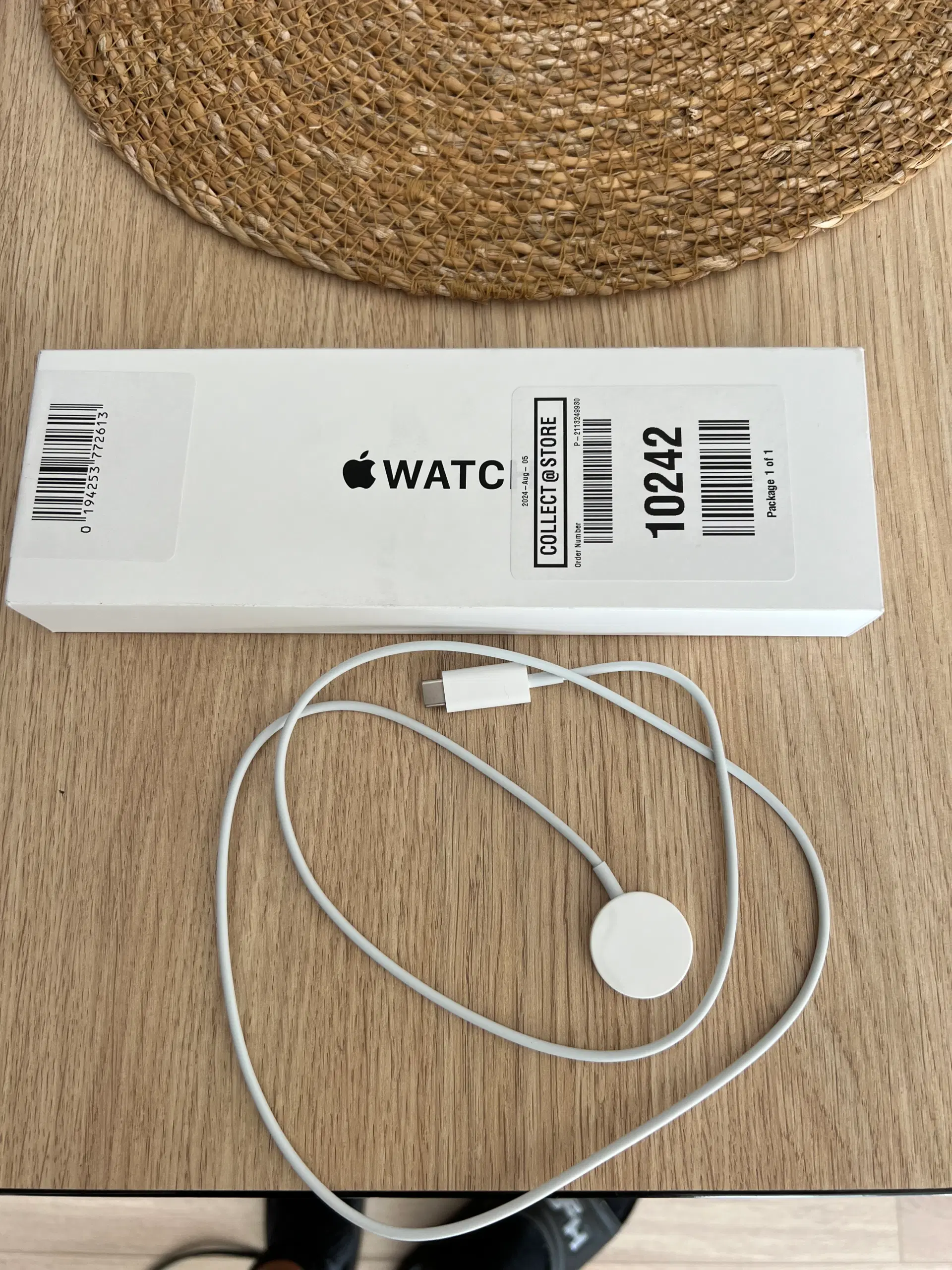 Apple Watch se 2023 model 44mm