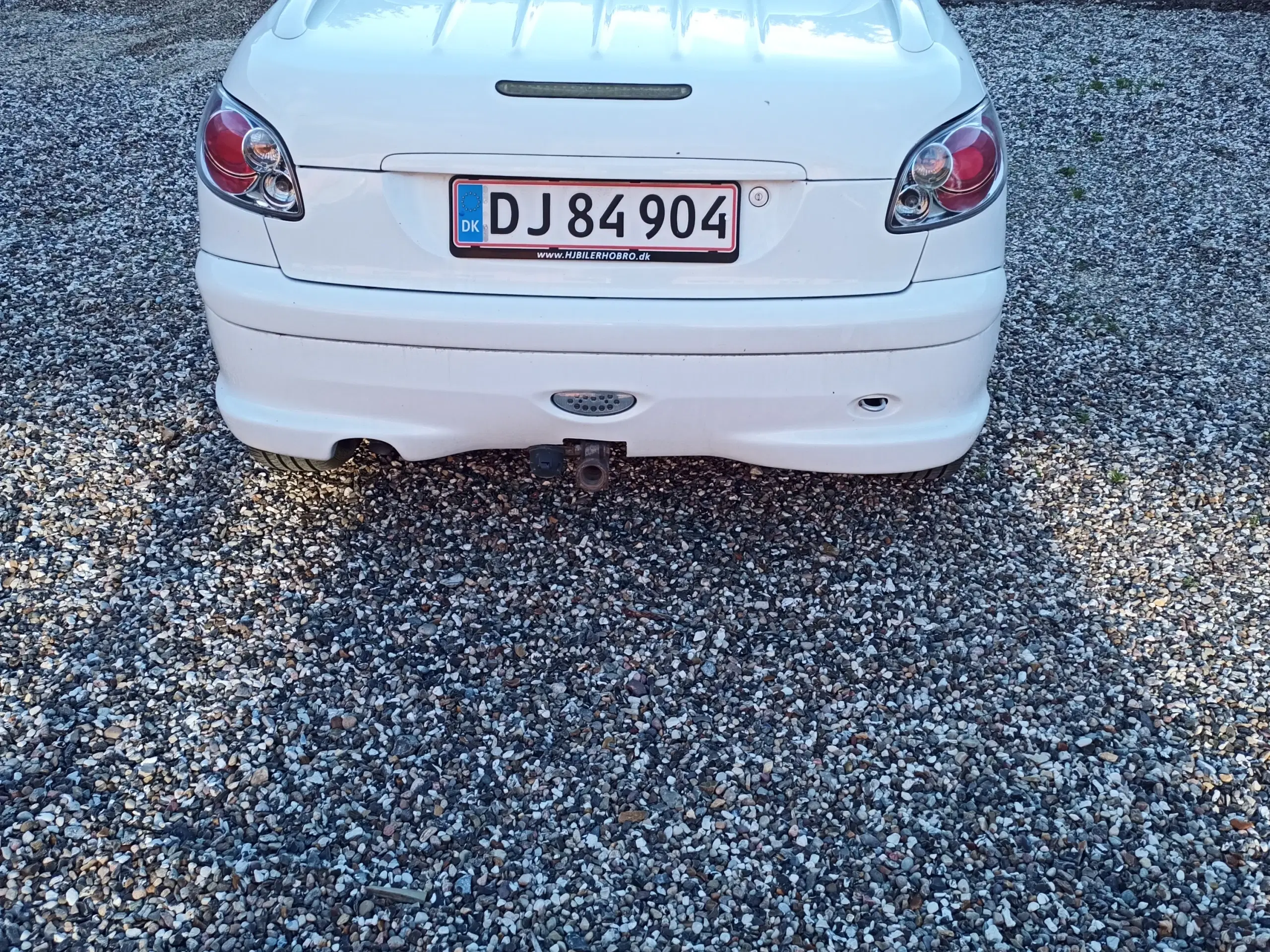 Peugeot 206cc