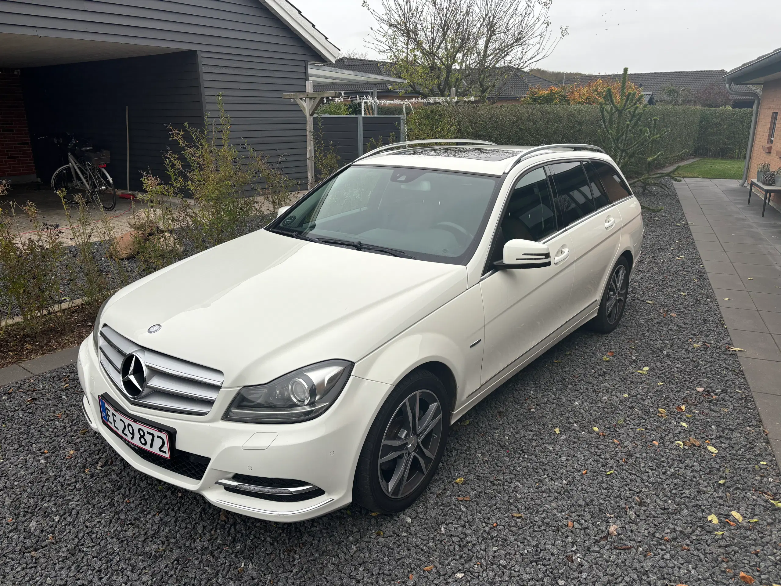 Mercedes C220 Avantgarde