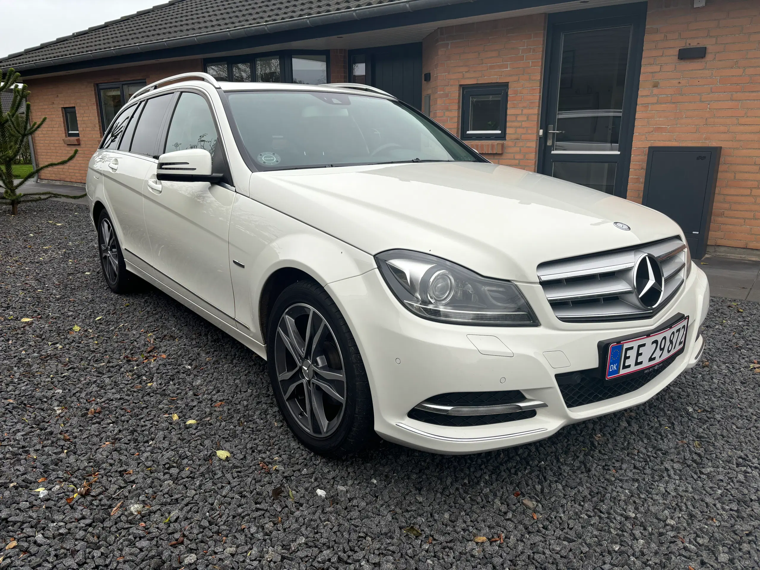 Mercedes C220 Avantgarde