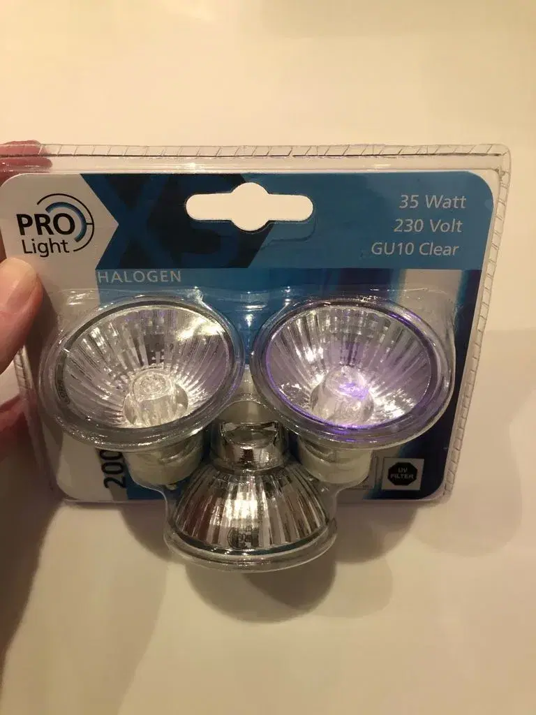 Philips halogen spots / 48 stk