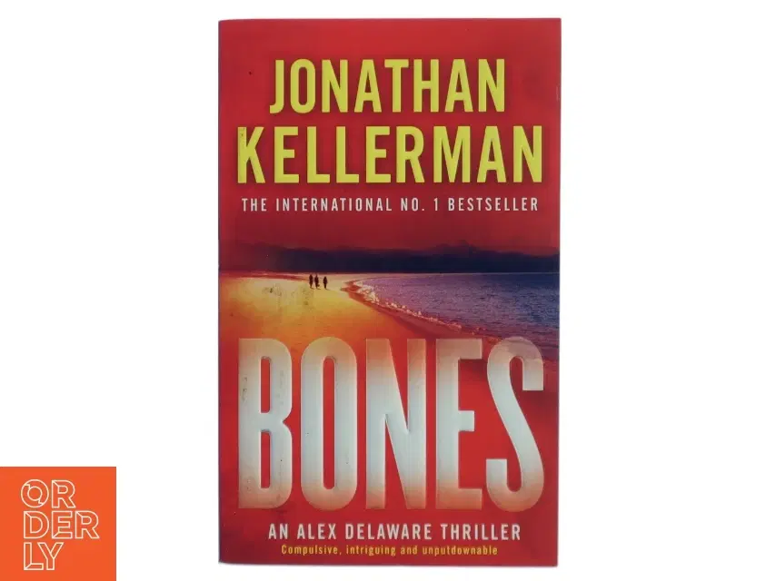 Bones af Jonathan Kellerman (Bog)