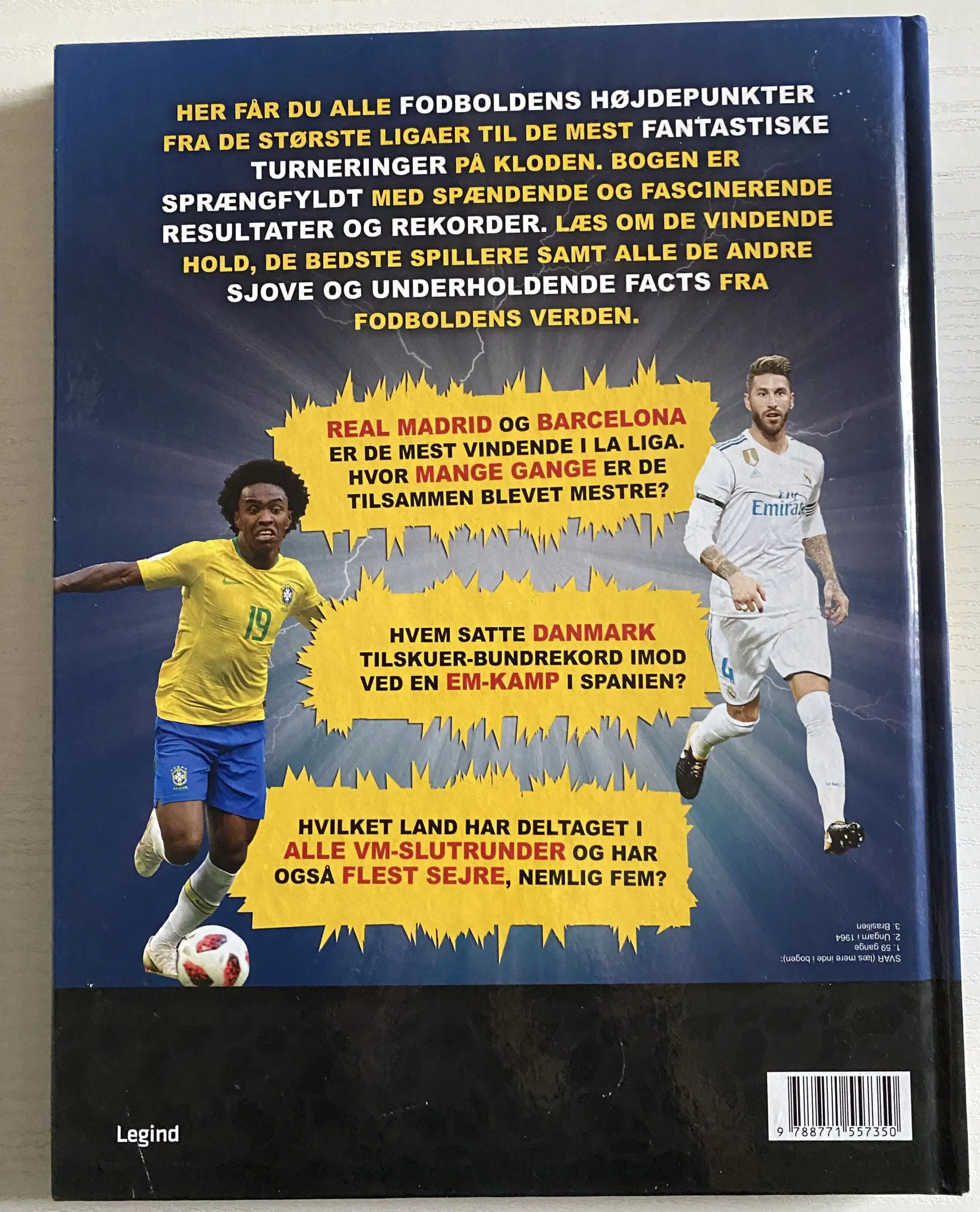 Fodbold Verdens rekorder 2019