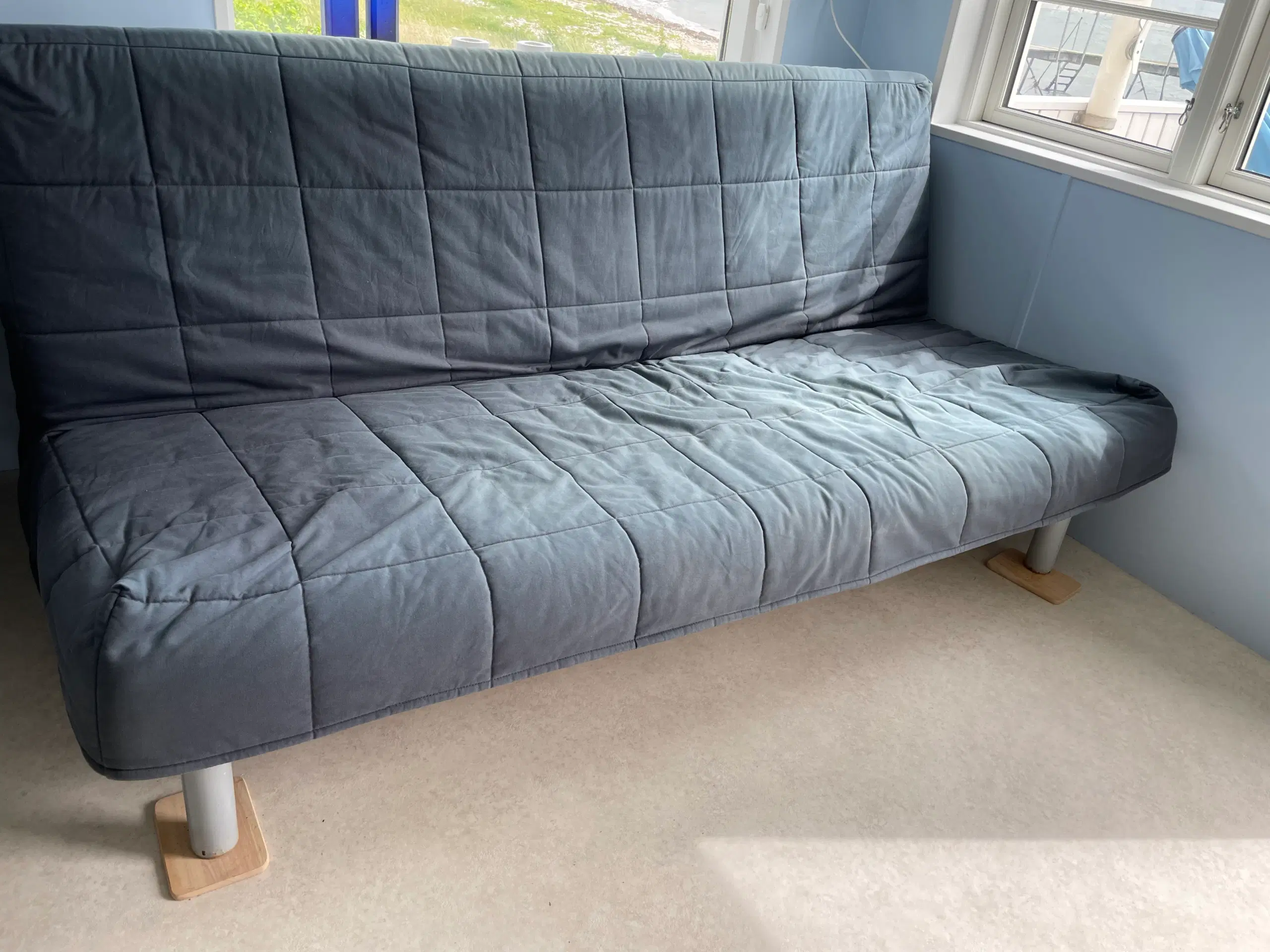 Dobbelt sove sofa