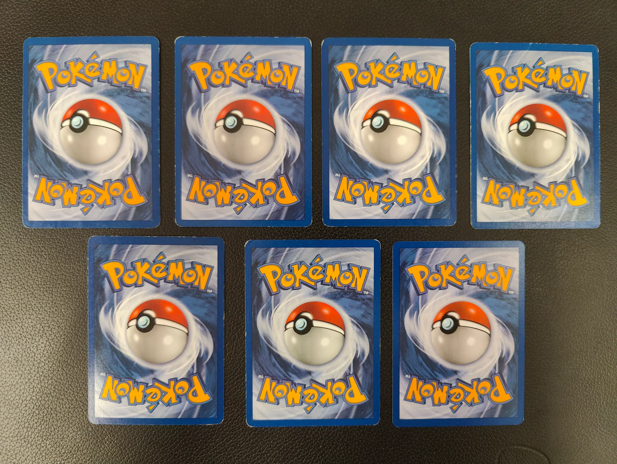 Base Set Jungle Fossil og Promo Pokemon Kort