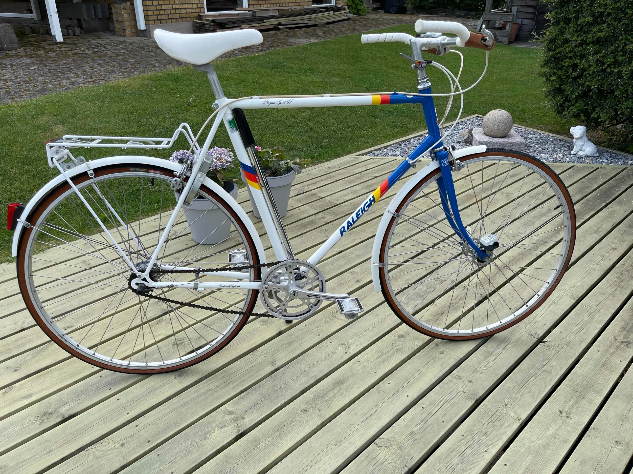 Raleigh Royal Sport GT vintage cykel