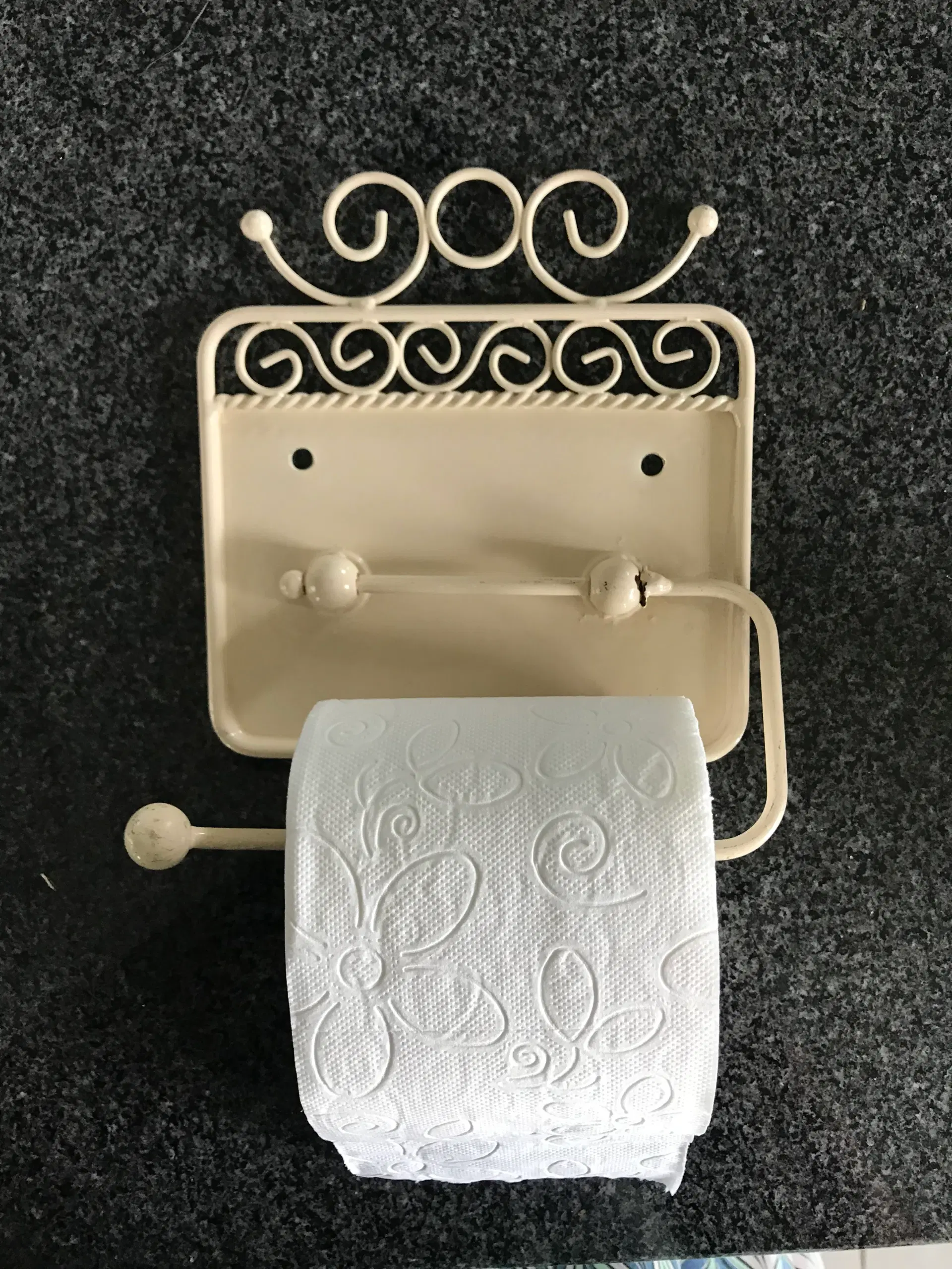 Toiletpapirs holder