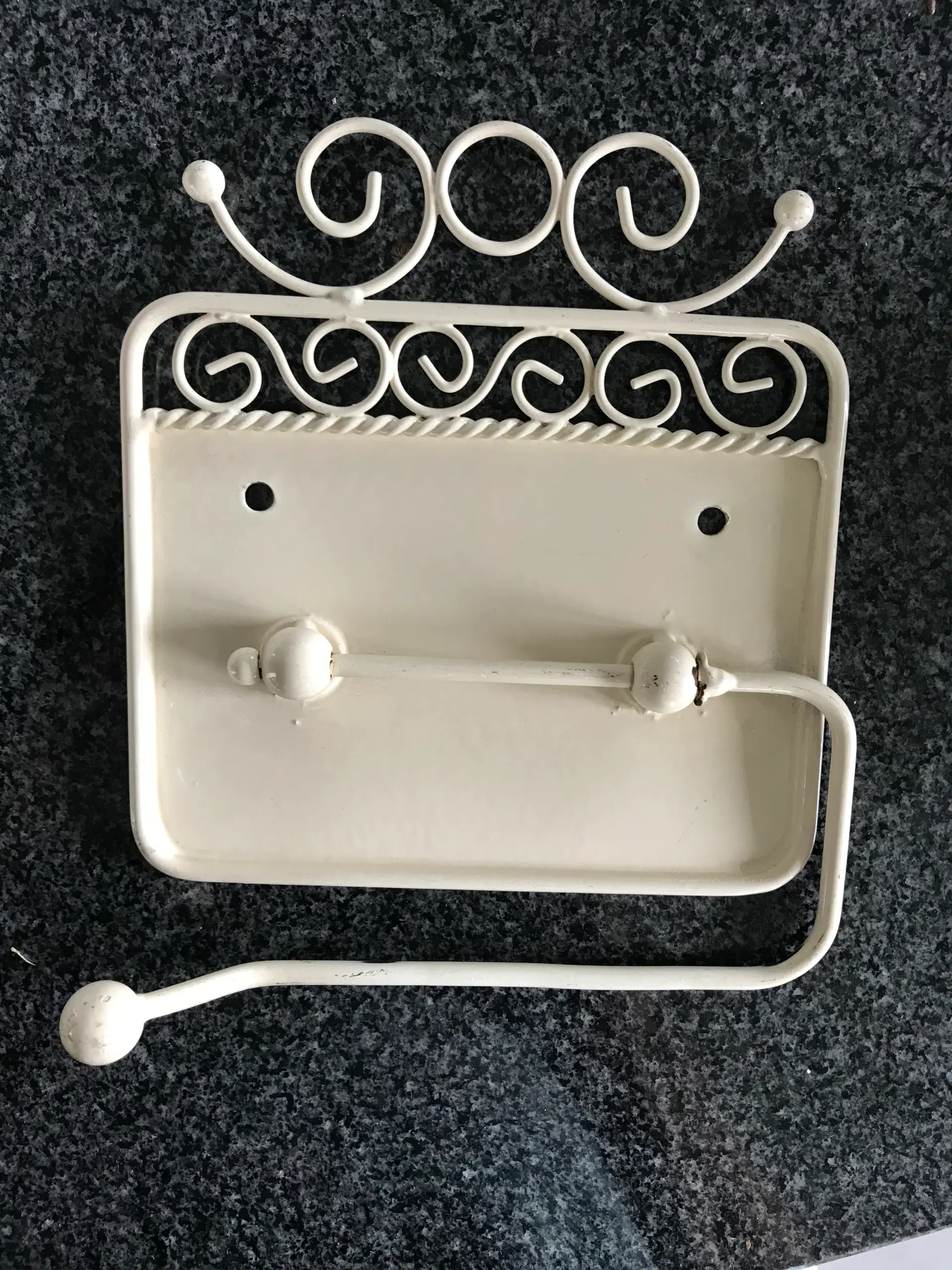 Toiletpapirs holder