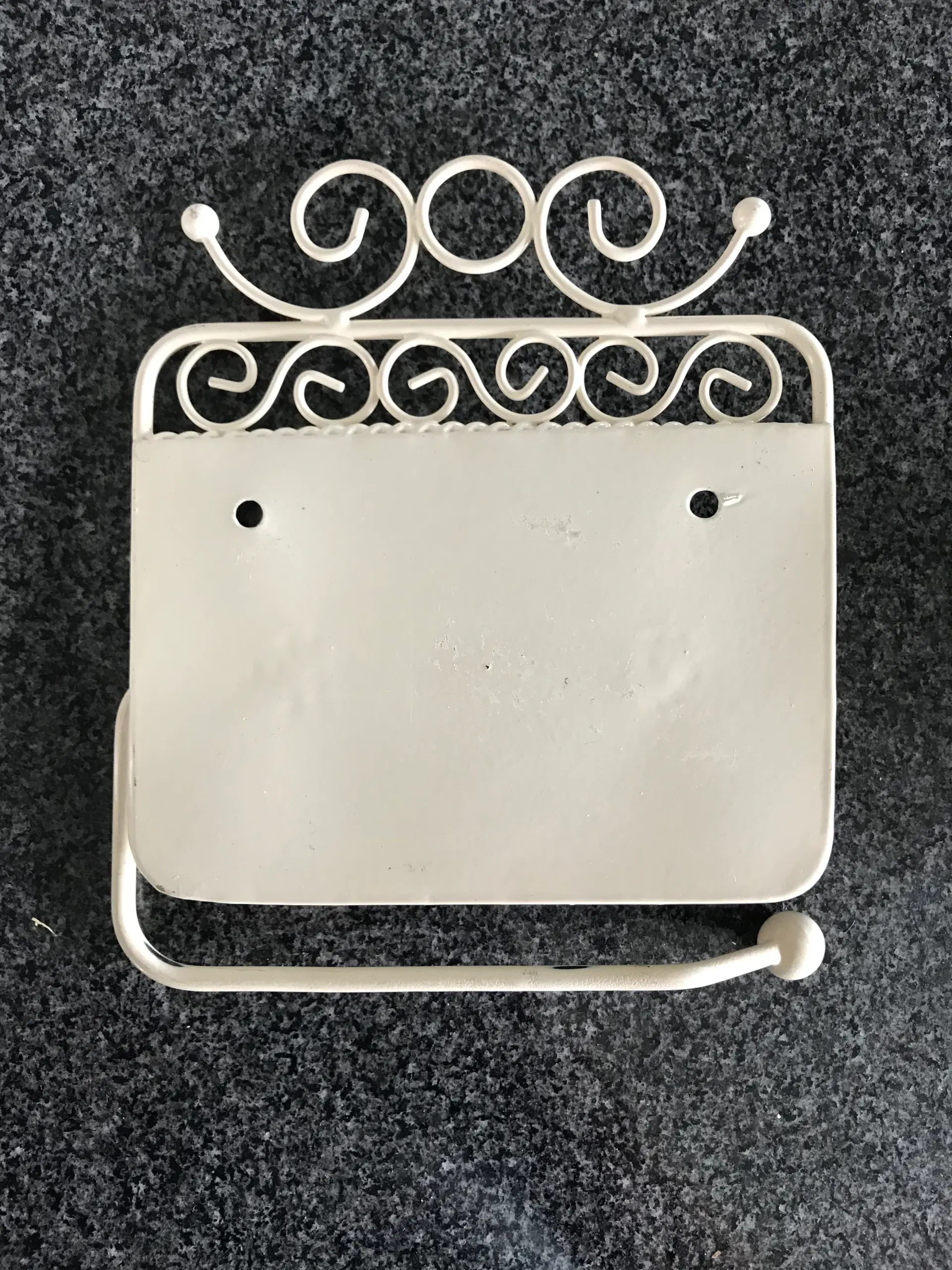 Toiletpapirs holder