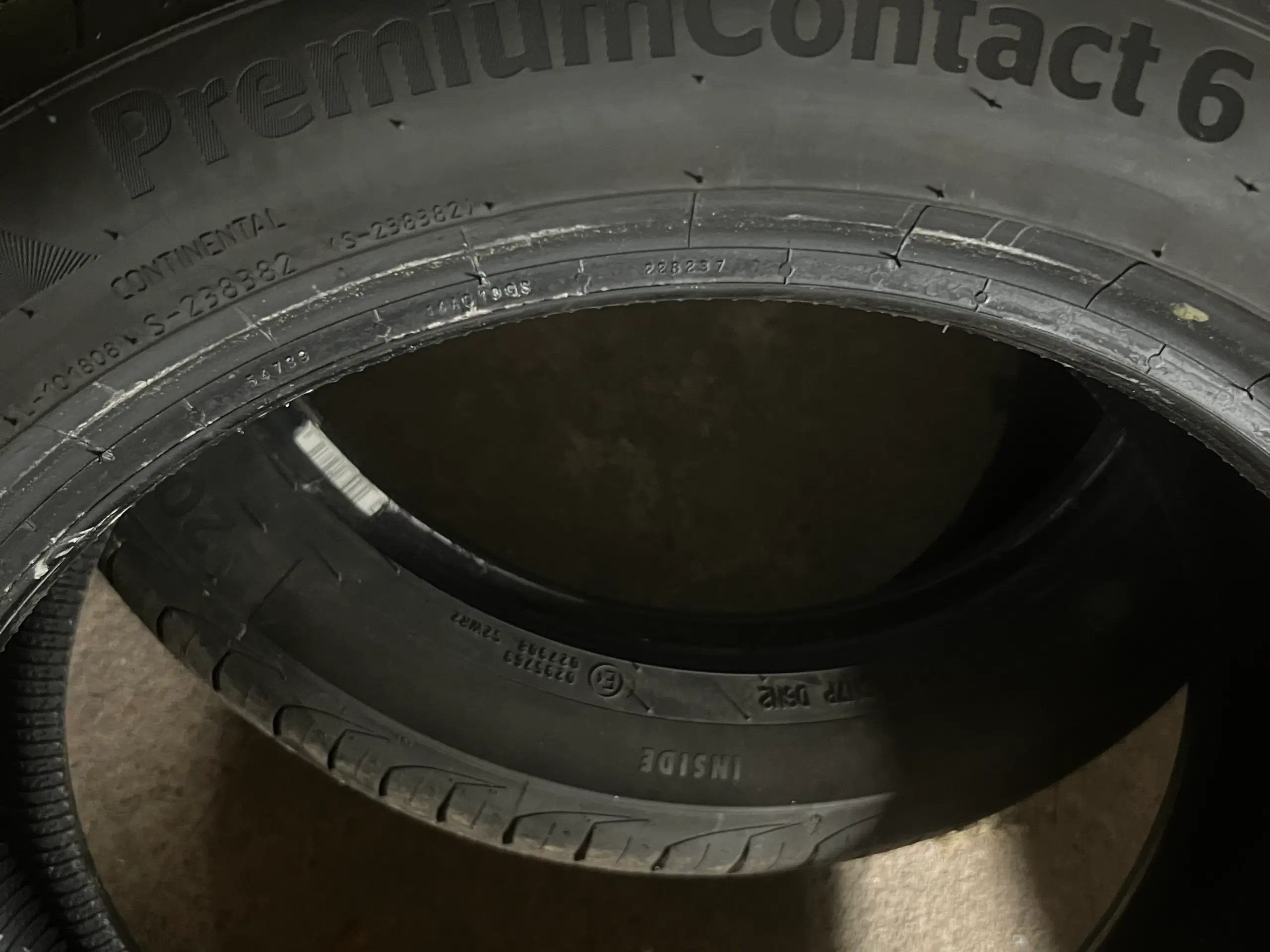 Continental 205/50 R17