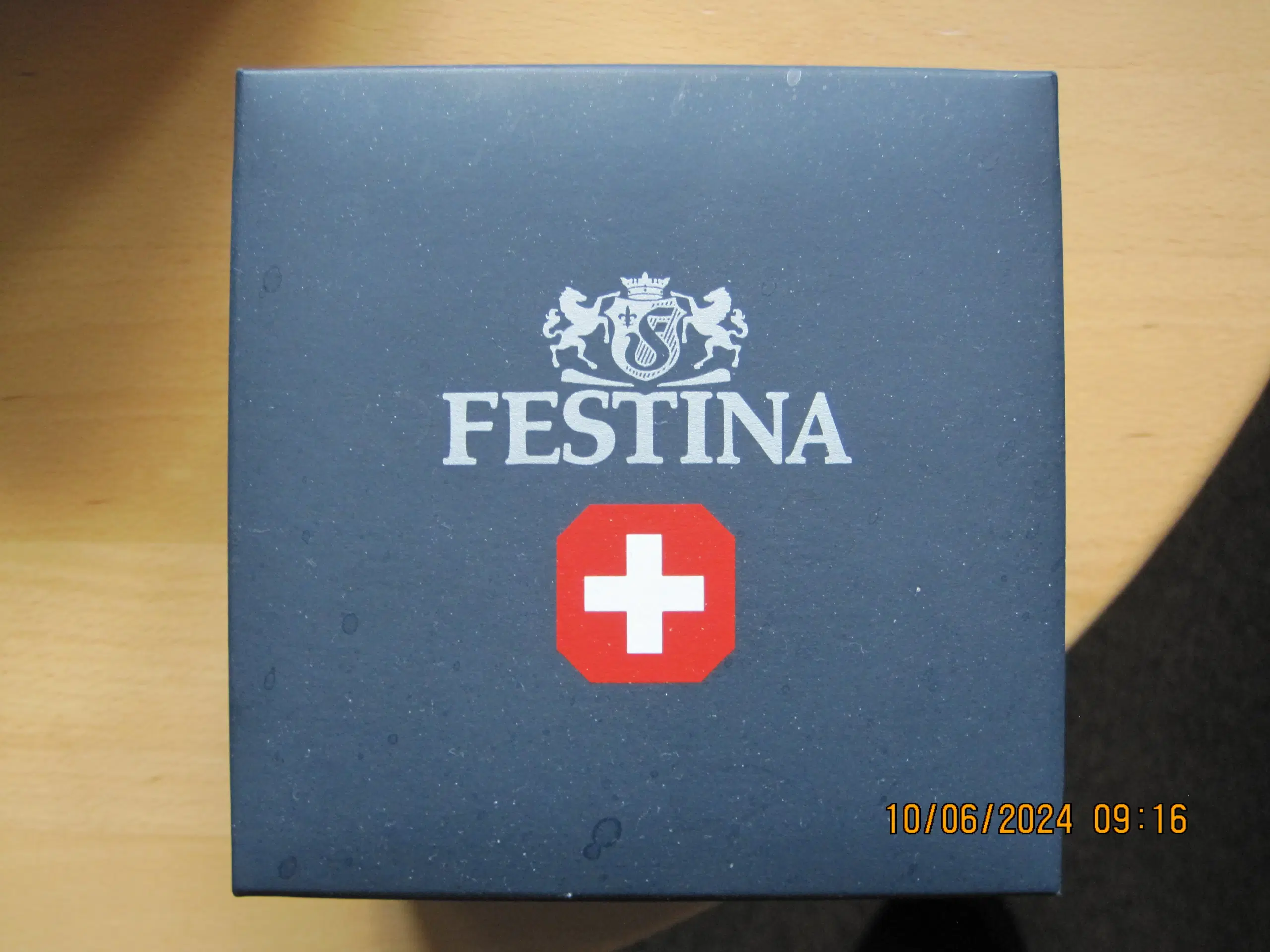 Dame ur Festina