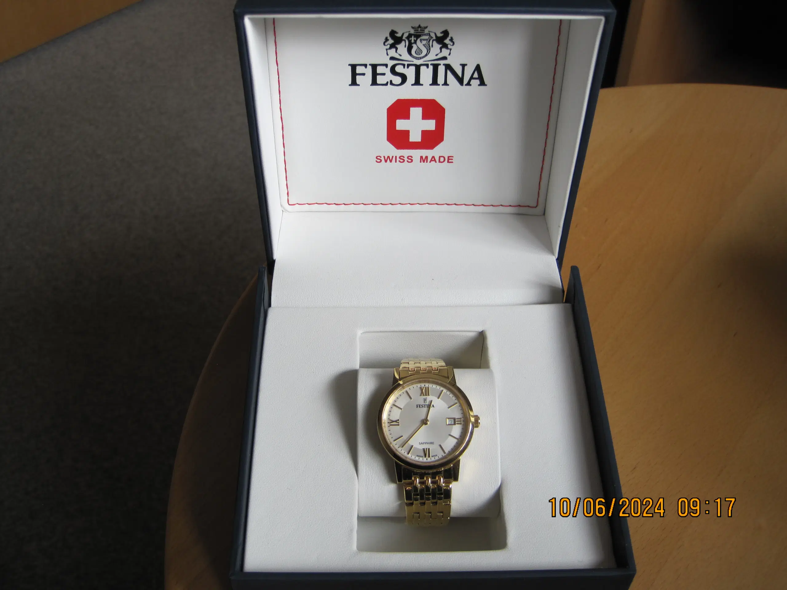 Dame ur Festina