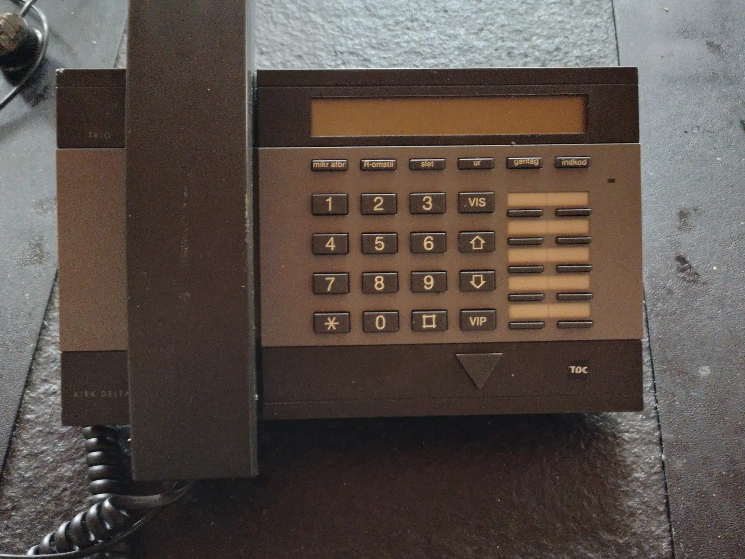 Fastnettelefon