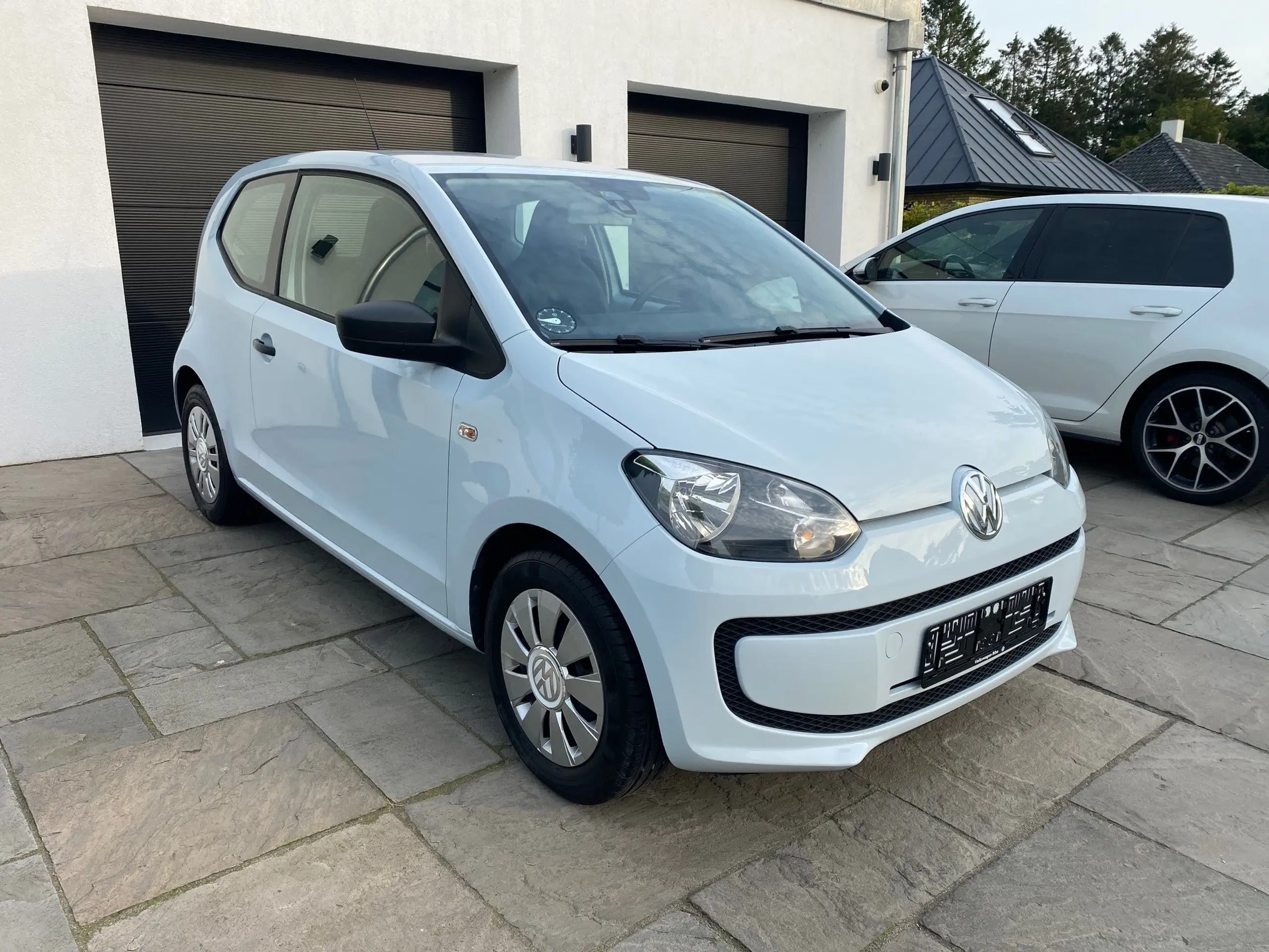 VW Up! 10 60HK Take-Up 3-dørs BMT