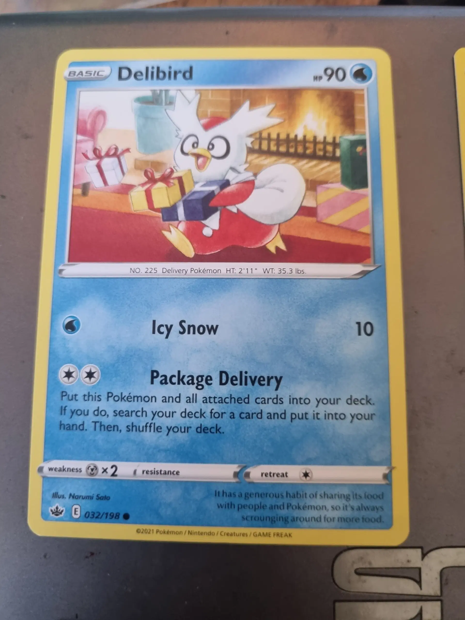 Pokemon kort fra forskellige serier