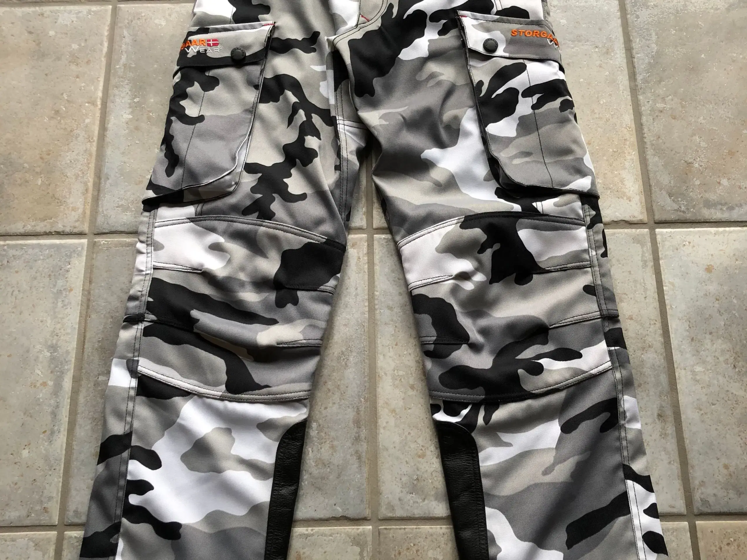 Storgaard Wear Kevlar buks Camo str XS