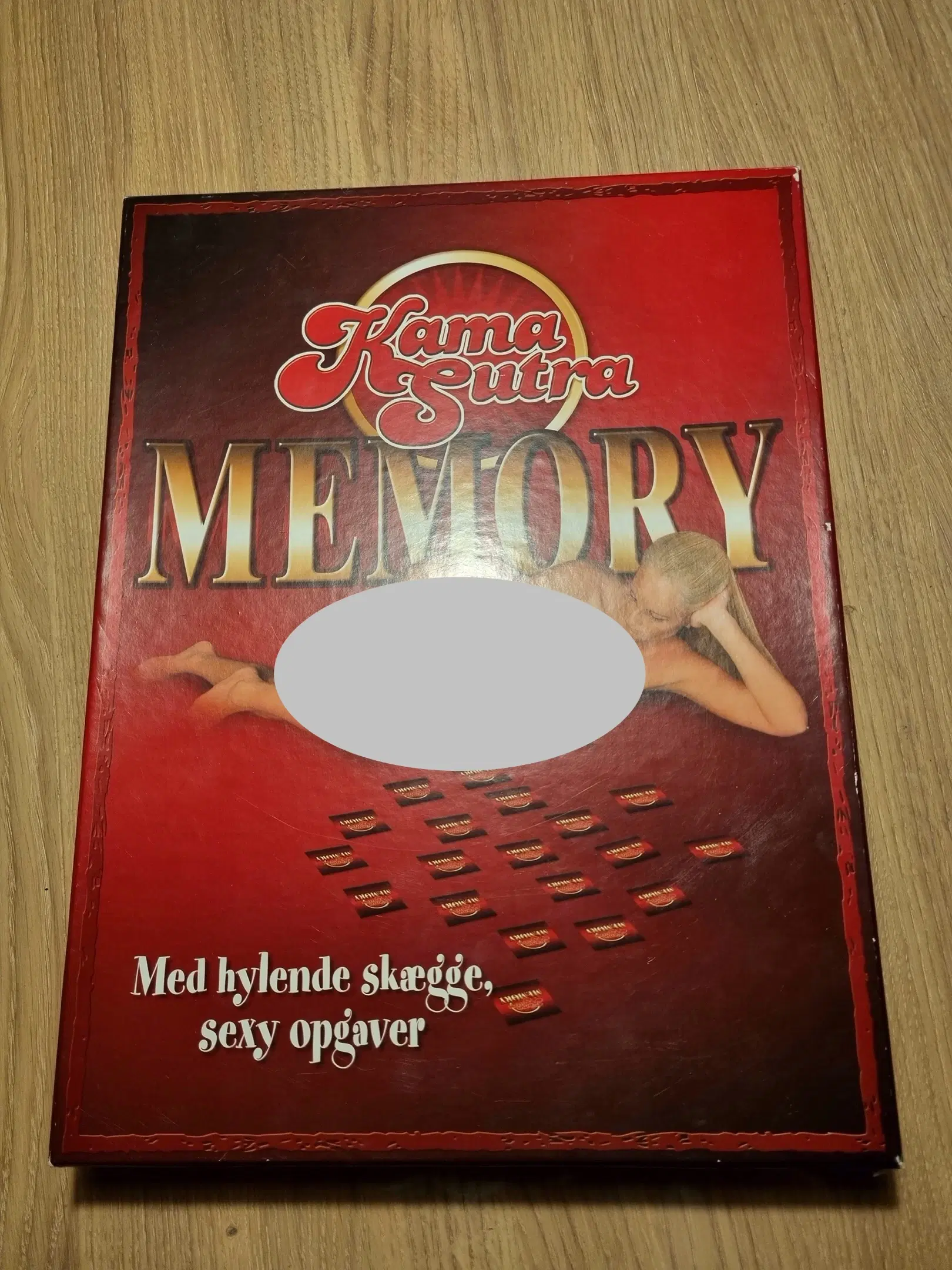 Voksenspil Kama sutra memory