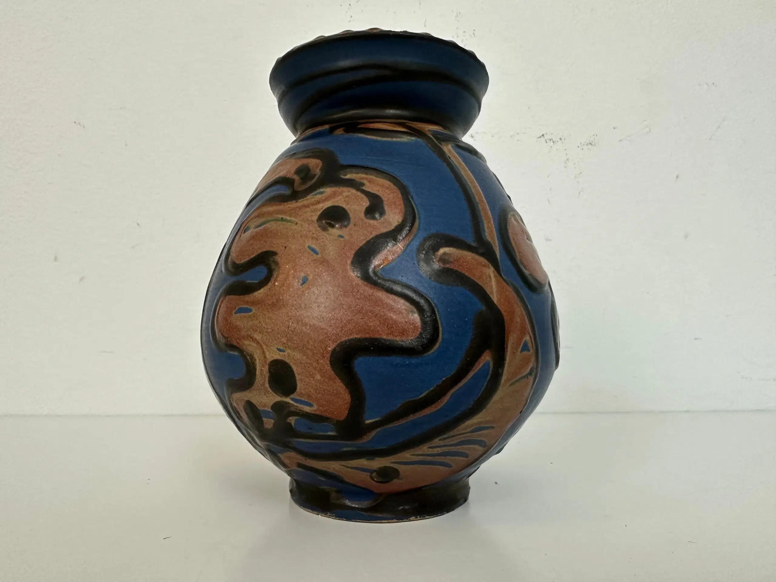 Ældre Kähler vase (HAK)