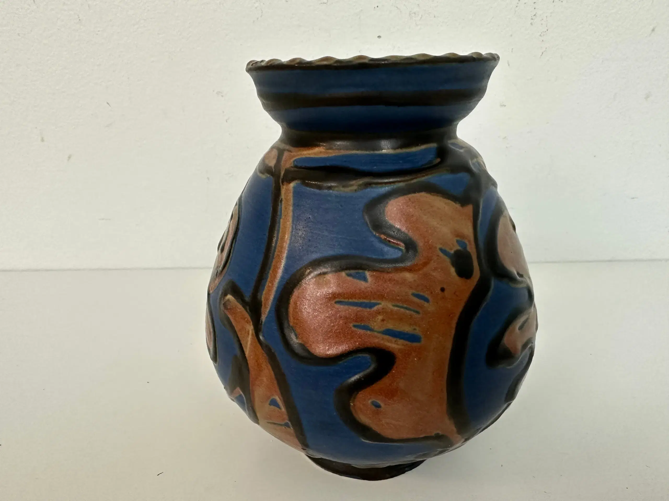 Ældre Kähler vase (HAK)