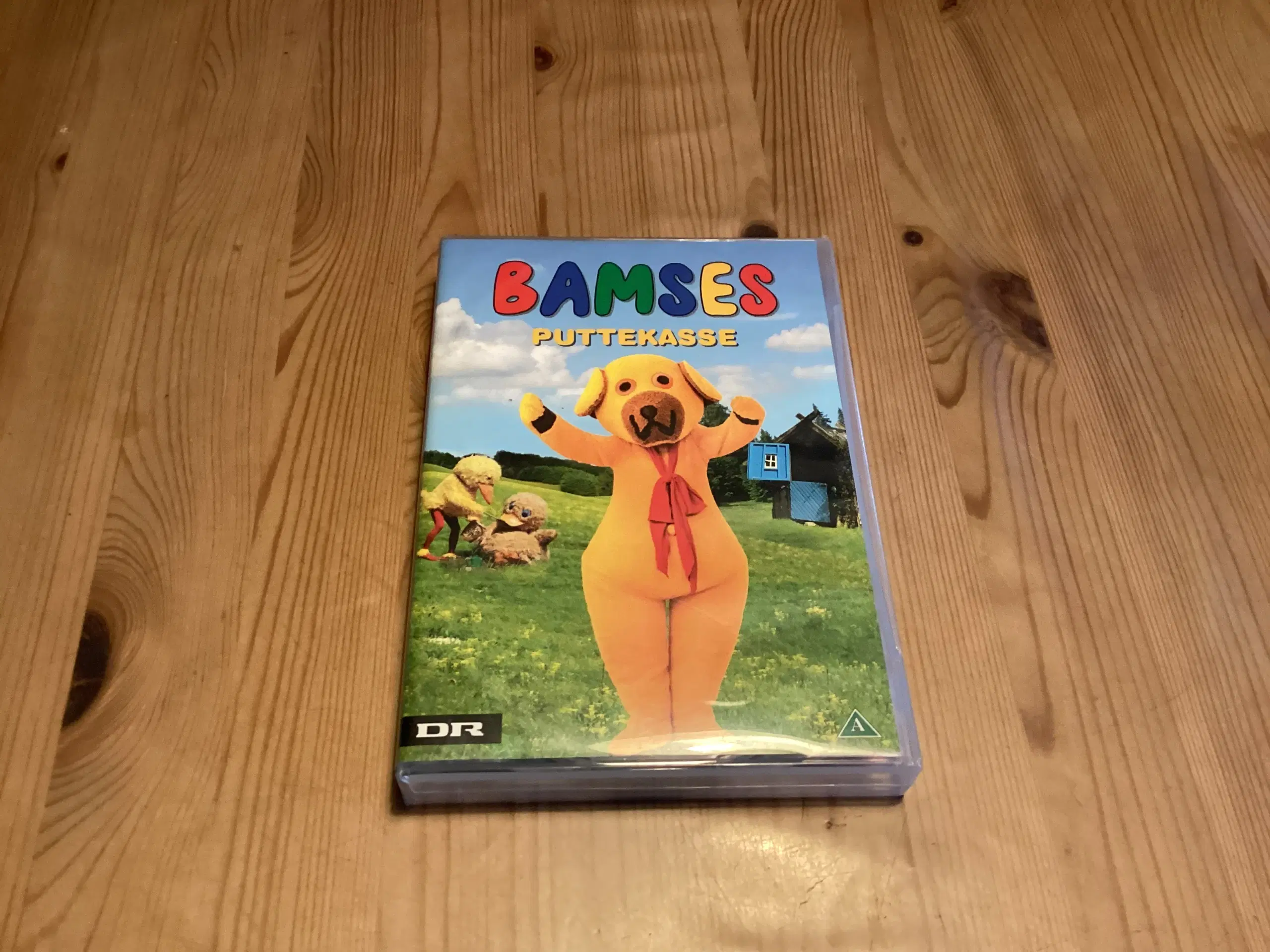 Bamse Sengesæt Dvd Musik Pusletaske Bøger