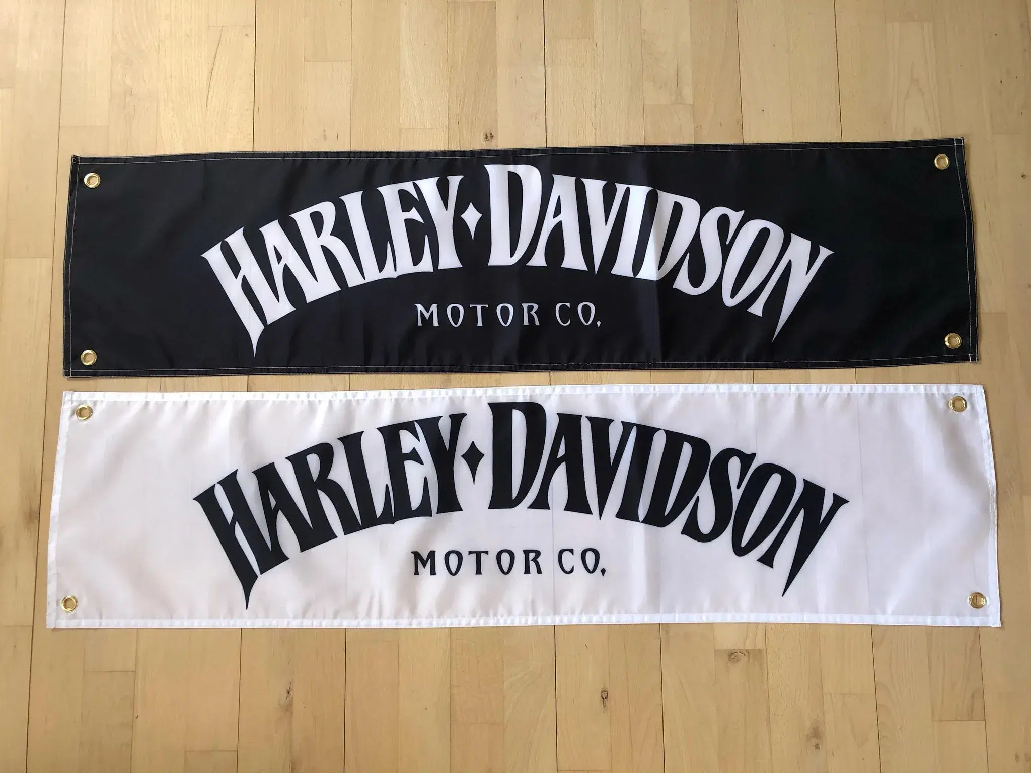Flag: Harley-Davidson (Motor co)
