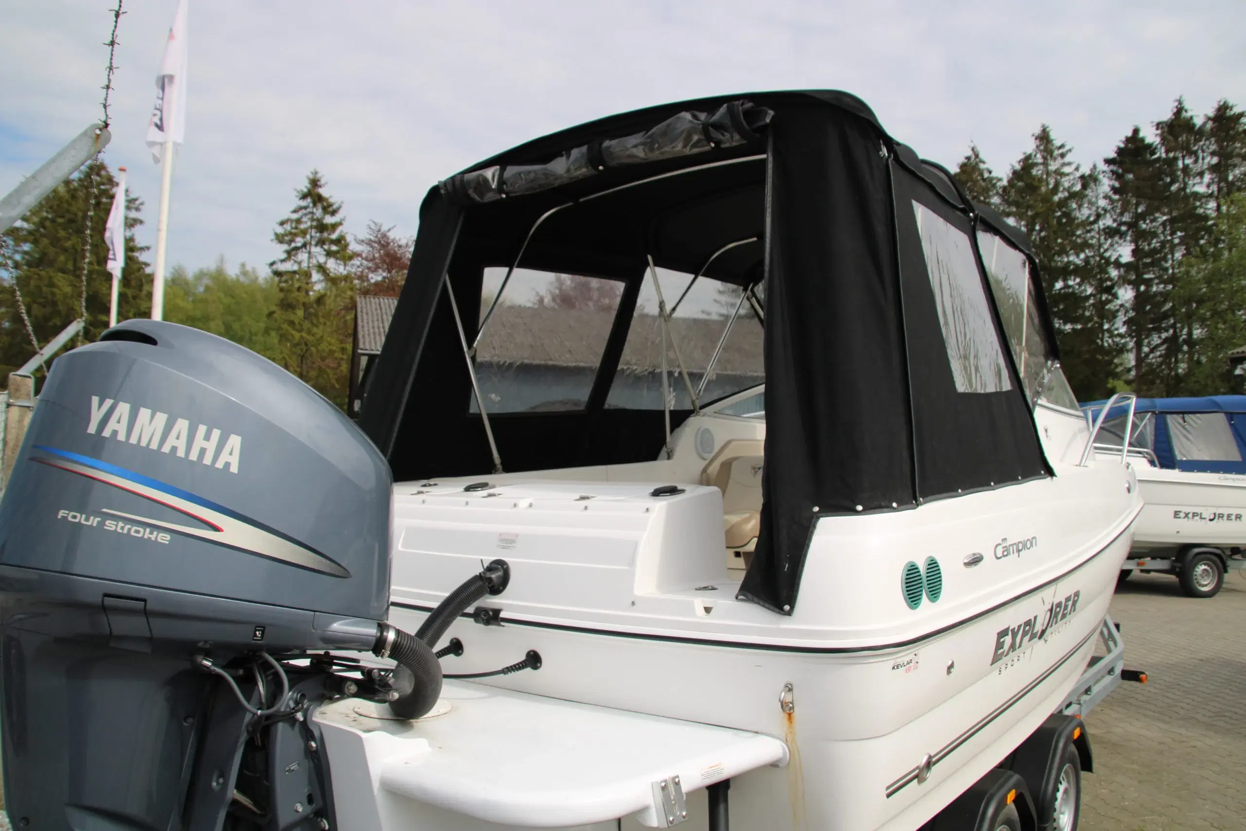 Campion 602b SC Explorer