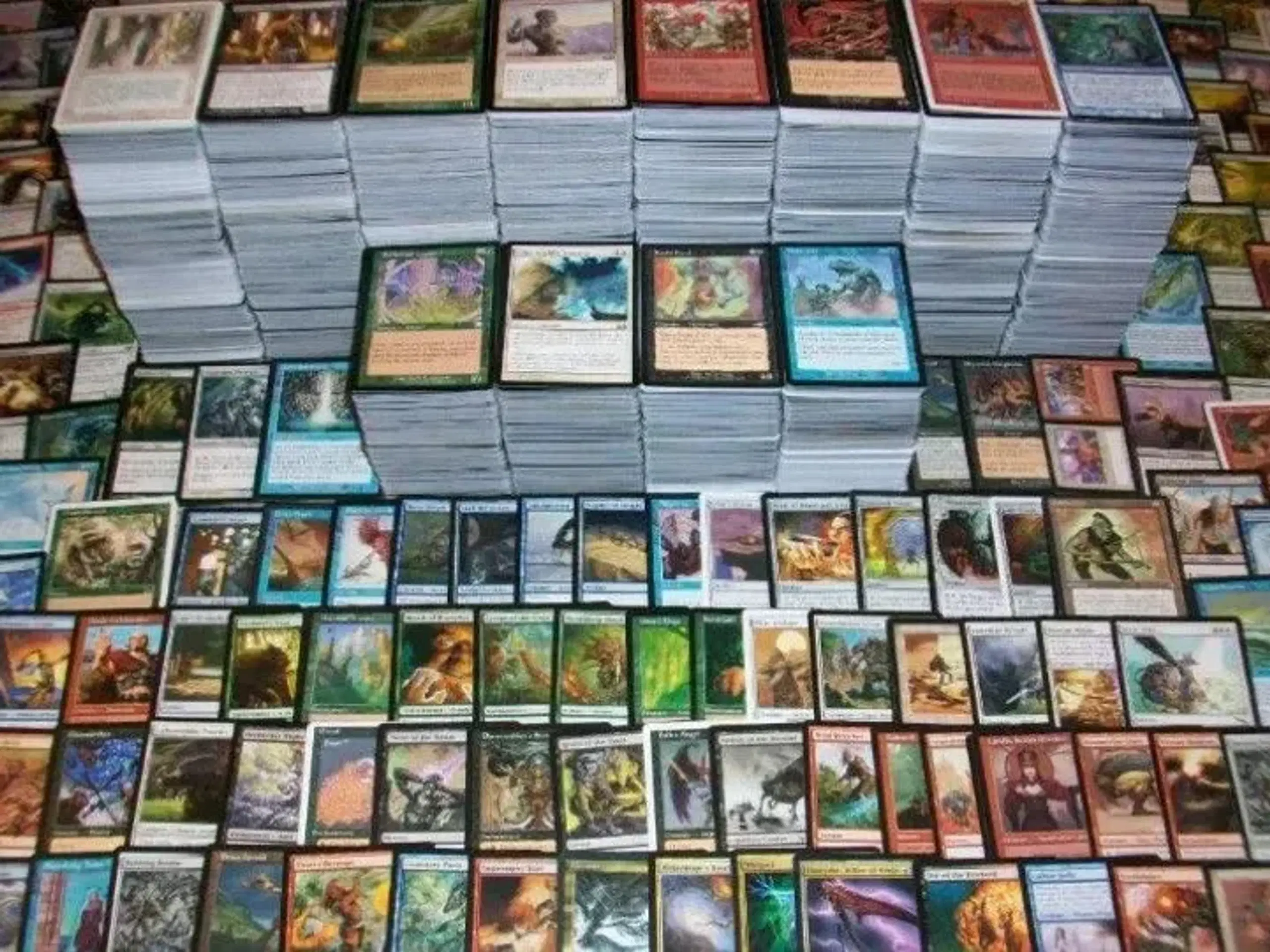 Magic The Gathering kort købes i Sønderjylland