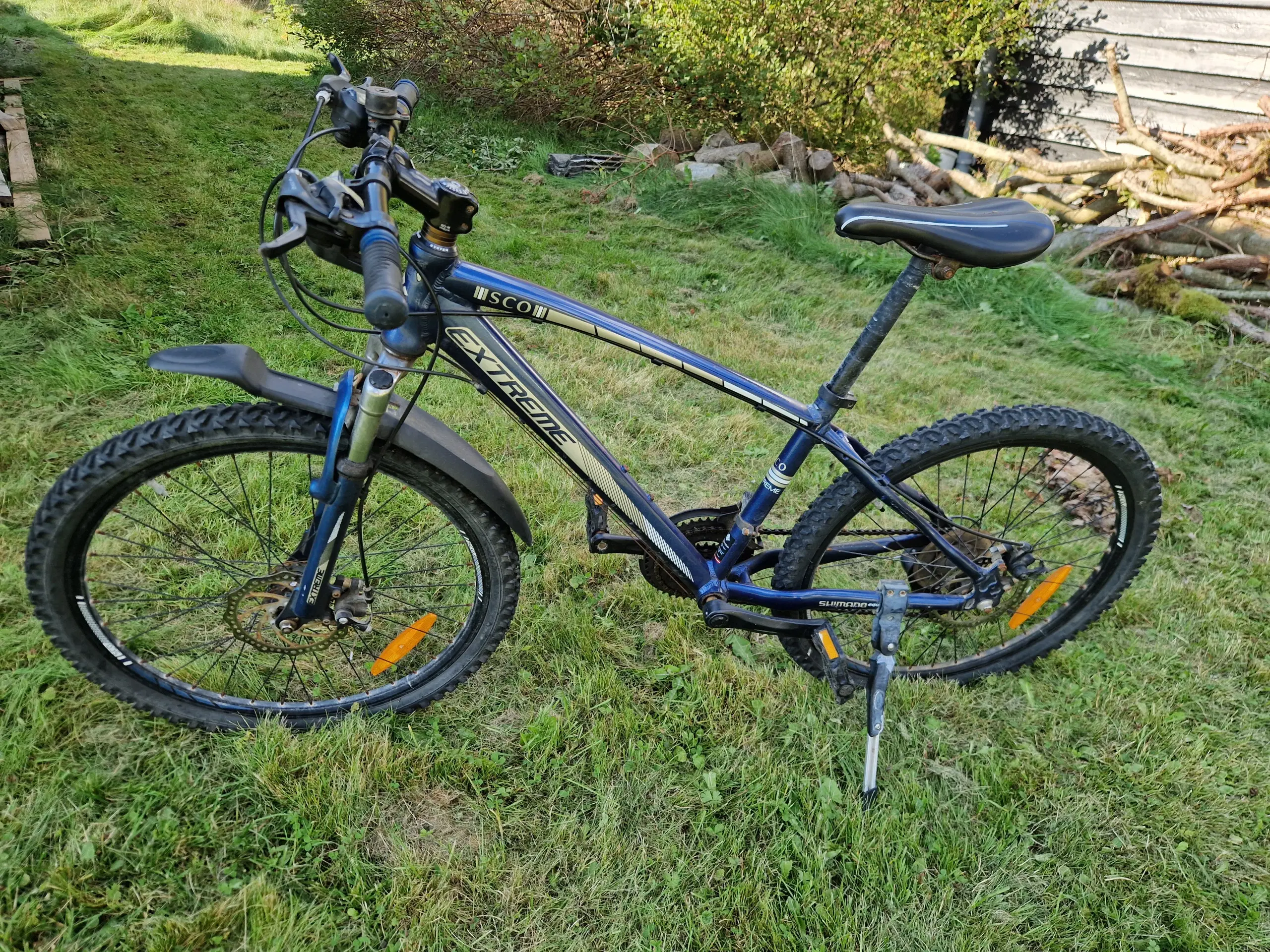 SCO MTB cykel, 24"