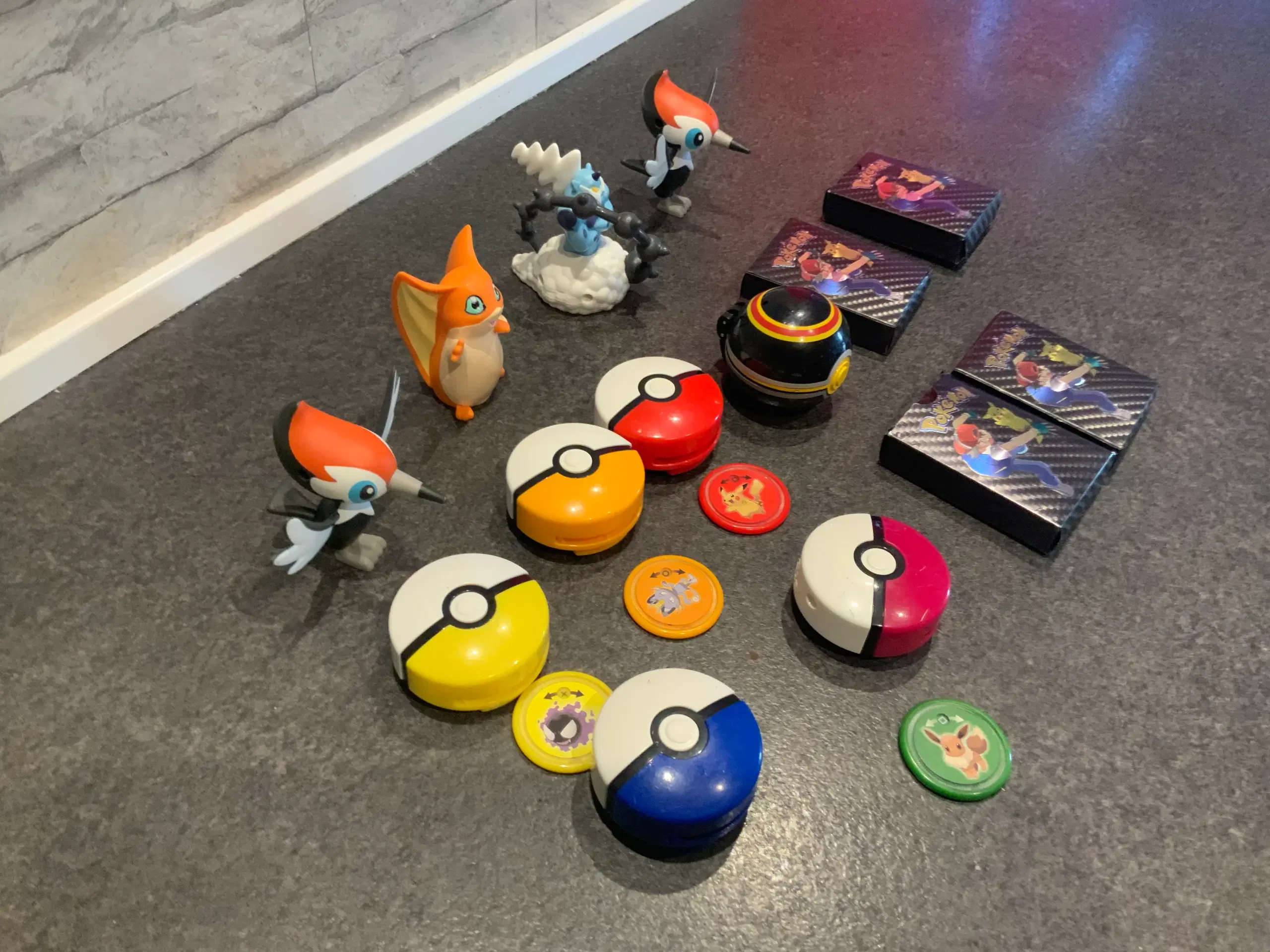 Pokemon figurer