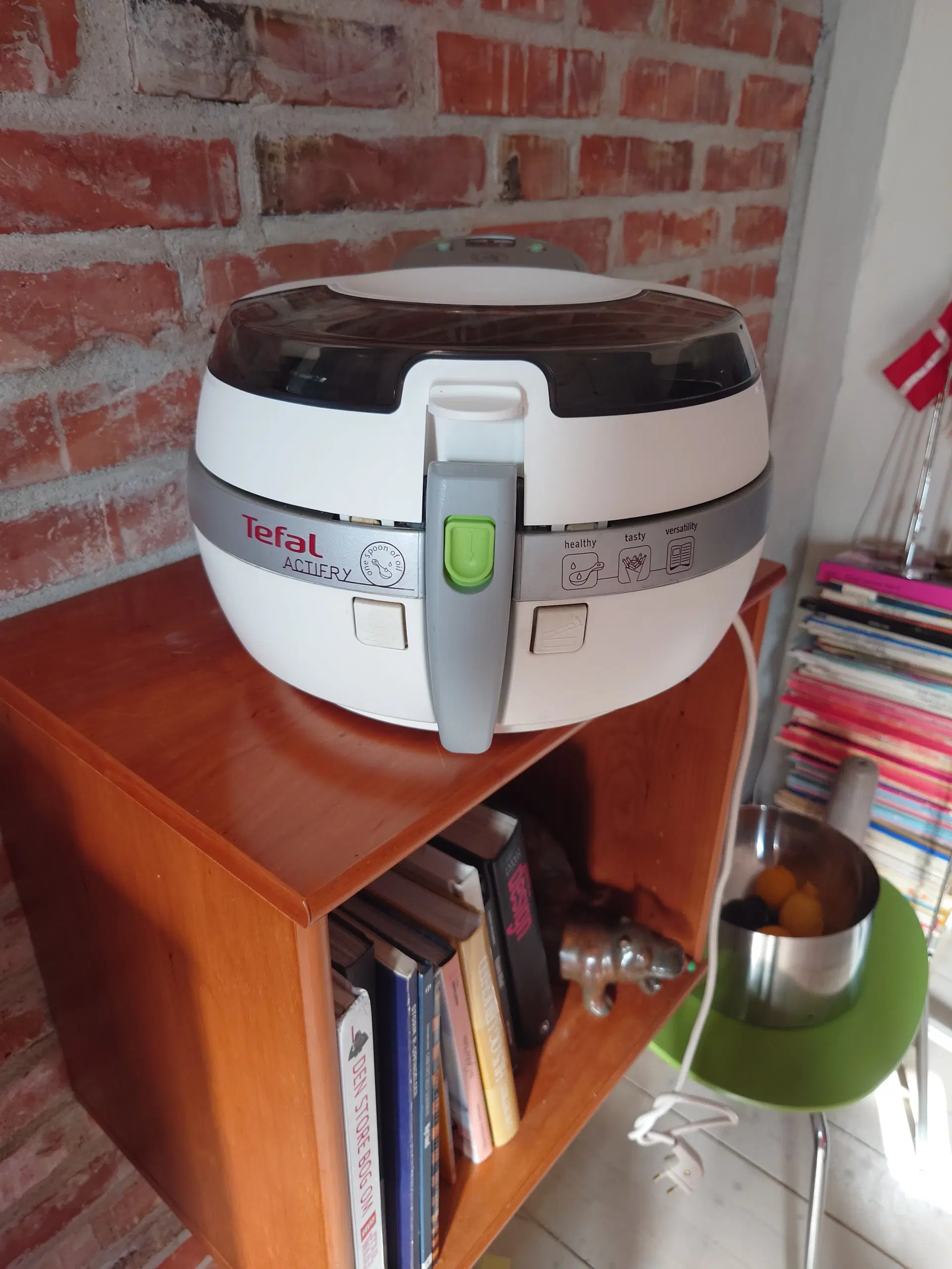 Tefal airfryer