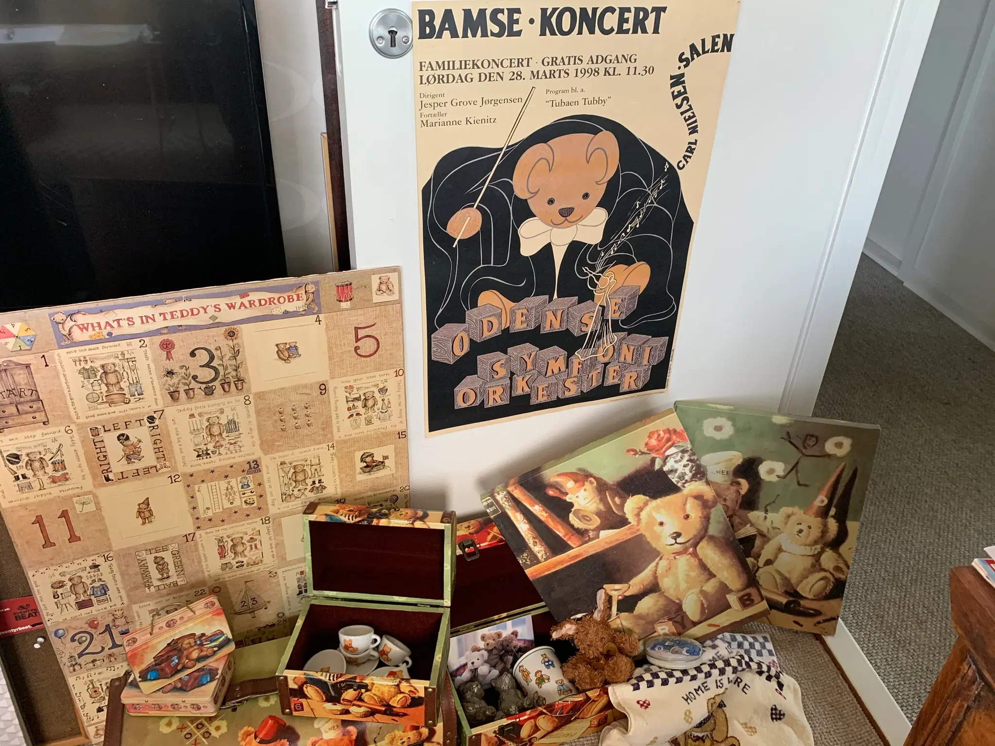 Bamse tema