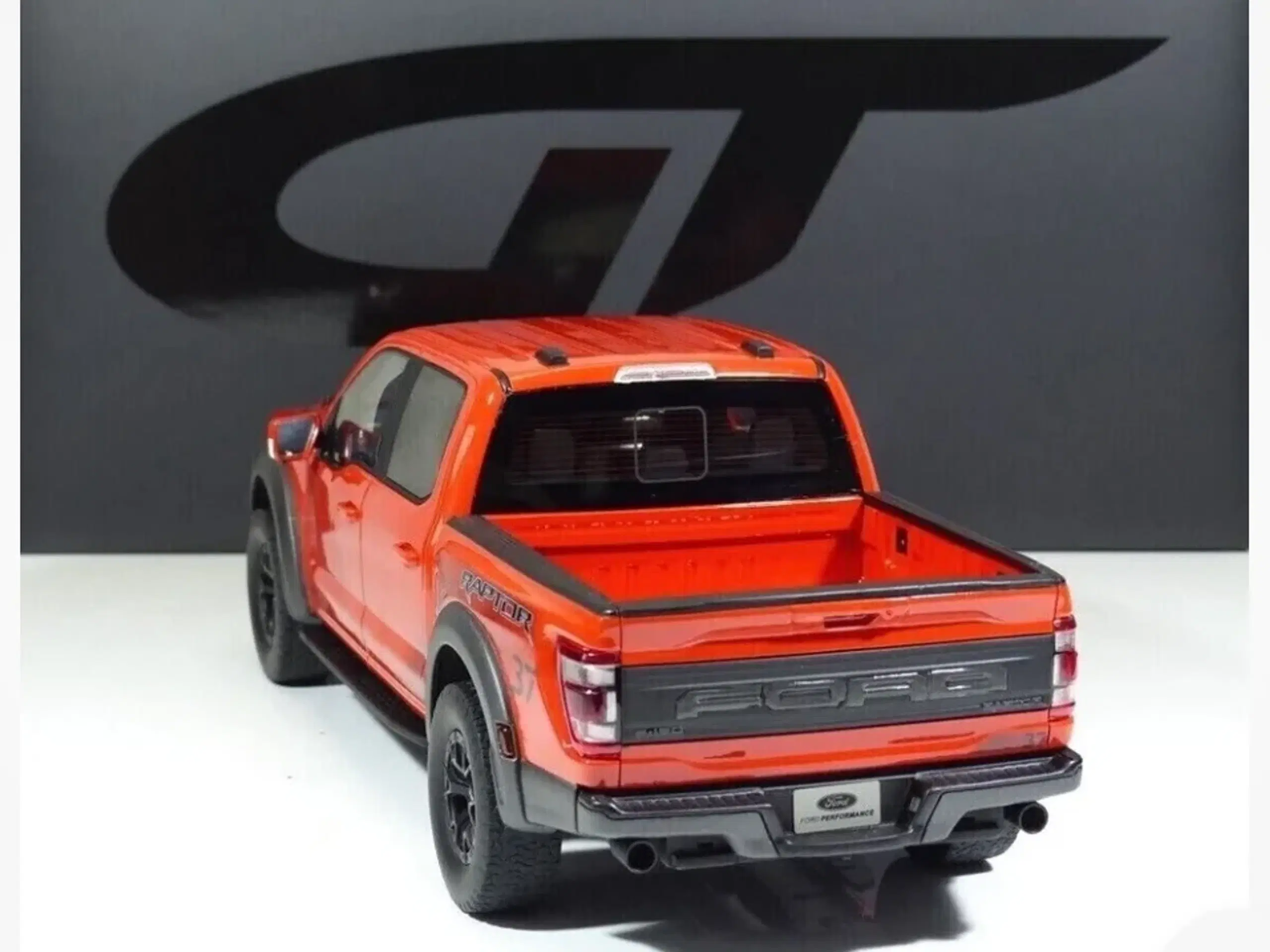 1:18 Ford Raptor F-150 2022