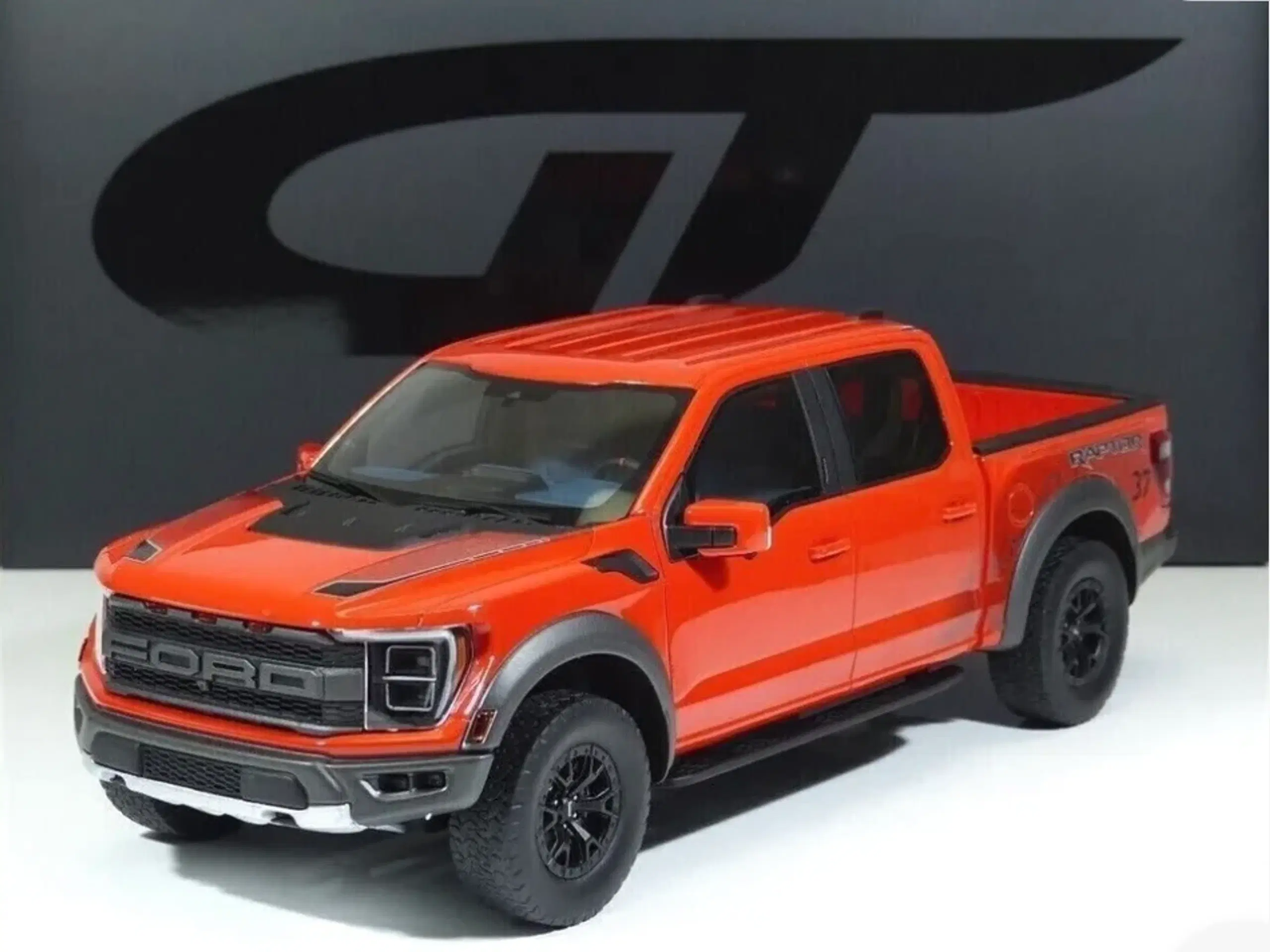 1:18 Ford Raptor F-150 2022