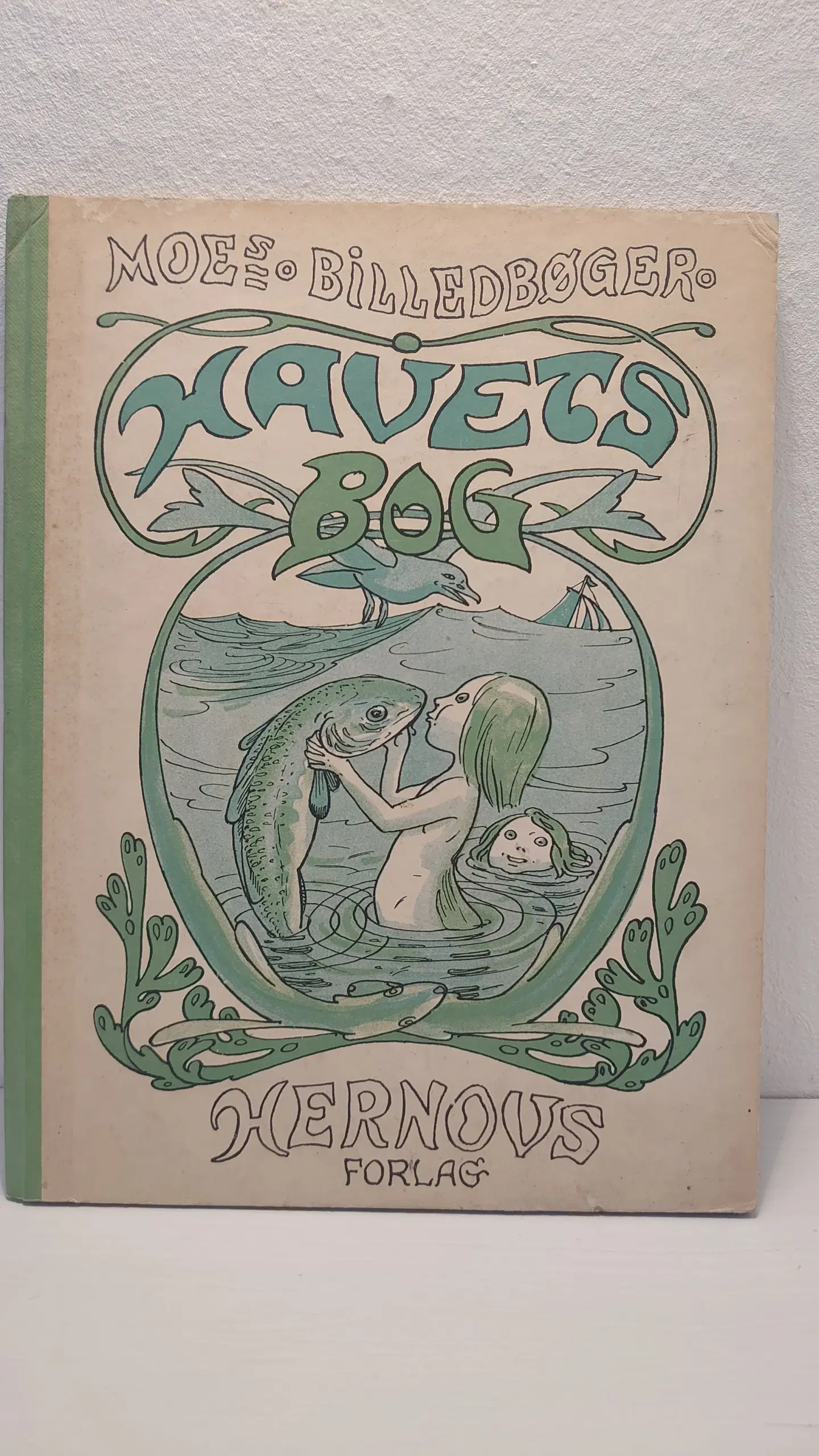 Louis Moe:5stk Moe´s Billedbøger fra 1966-67 Pæne