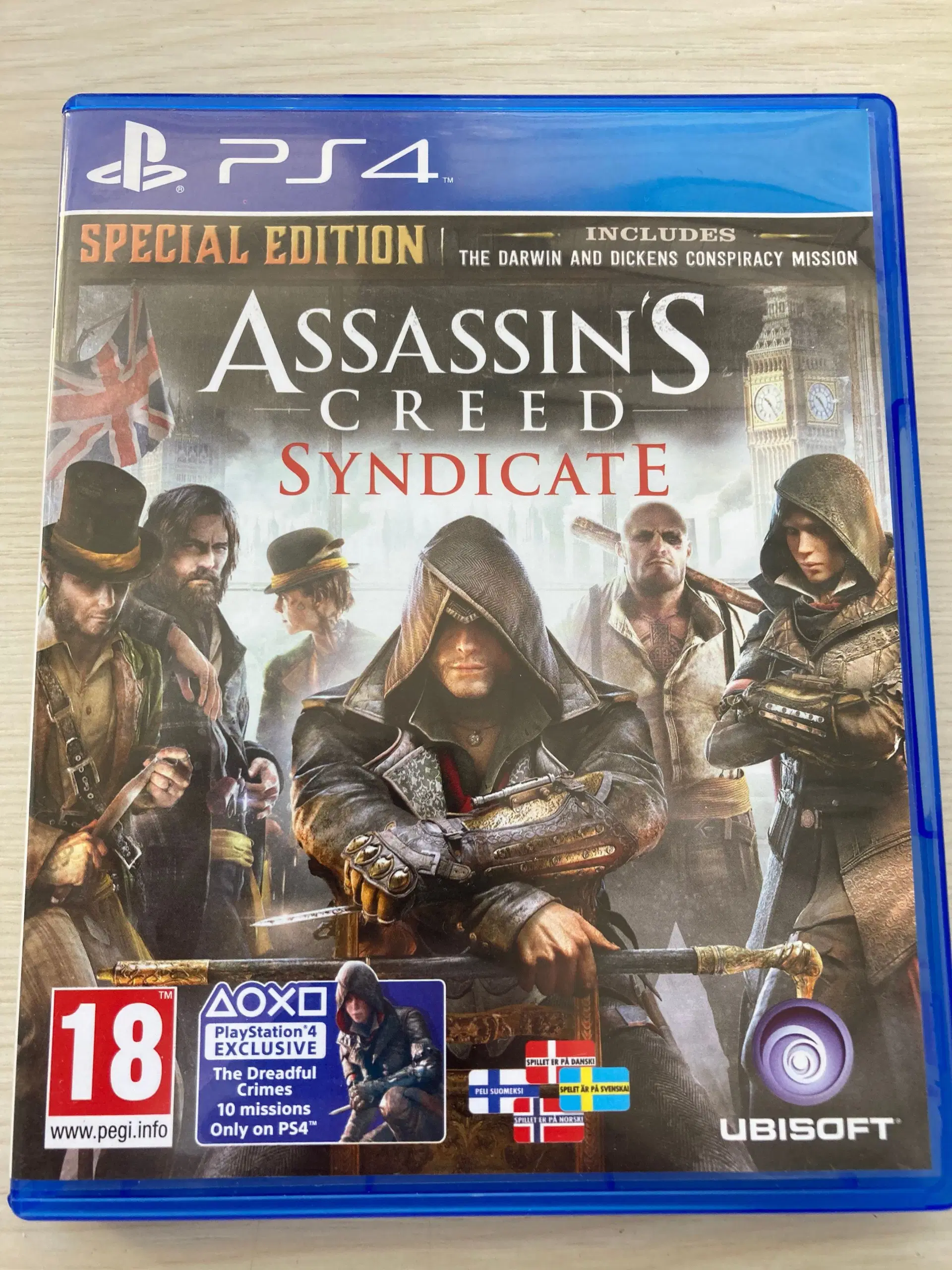 Assassin?s Creed Syndicate