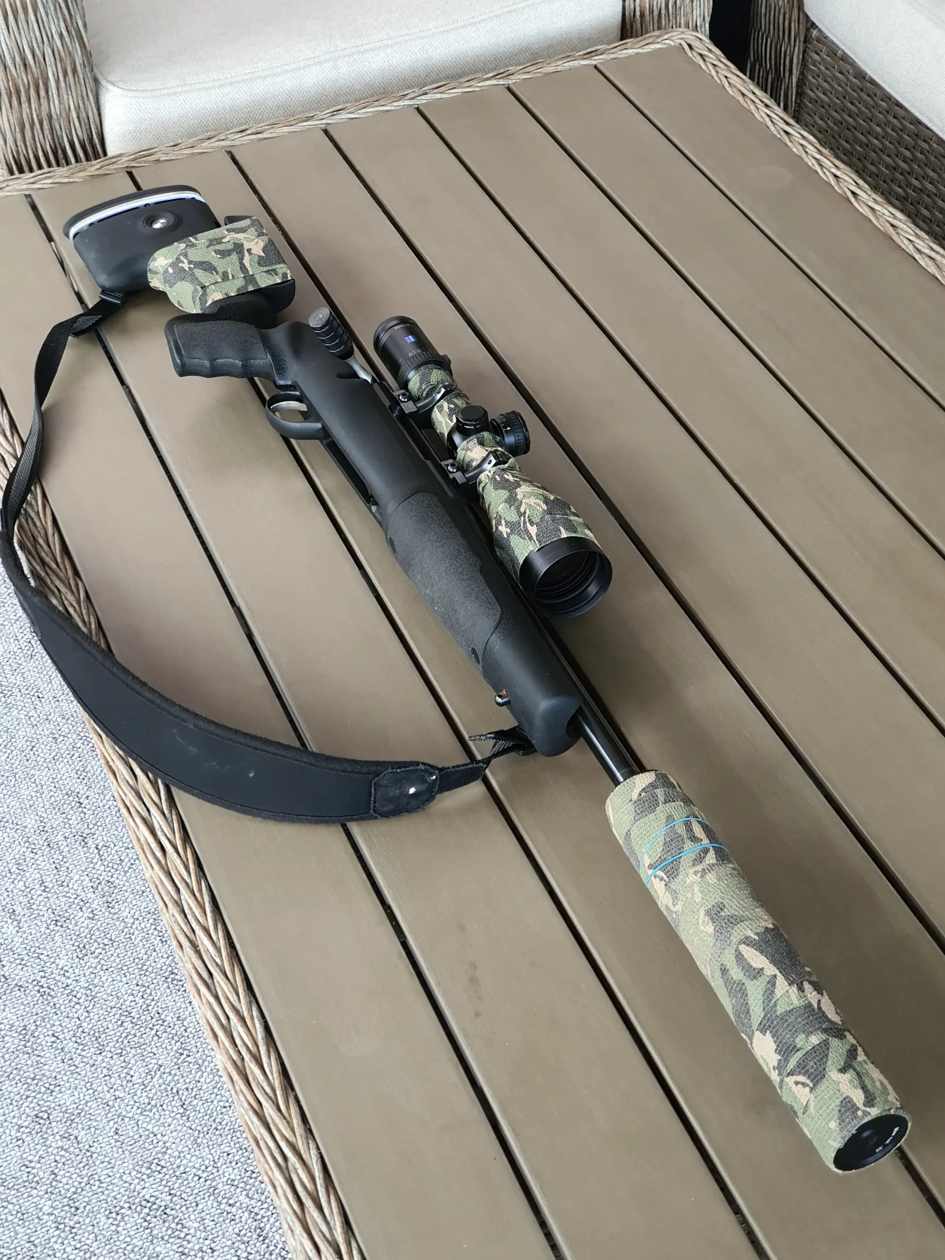 Tikka T3 Hunter 3006