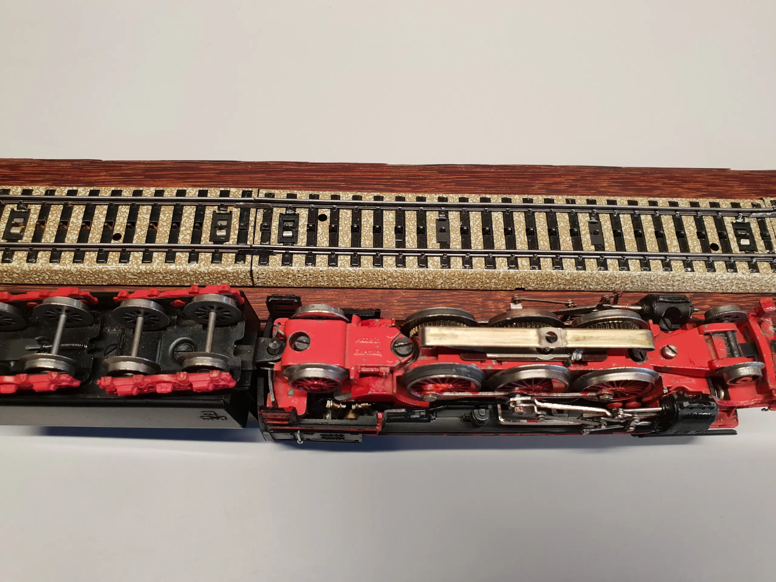 Märklin H0 AC klassisk modeltog