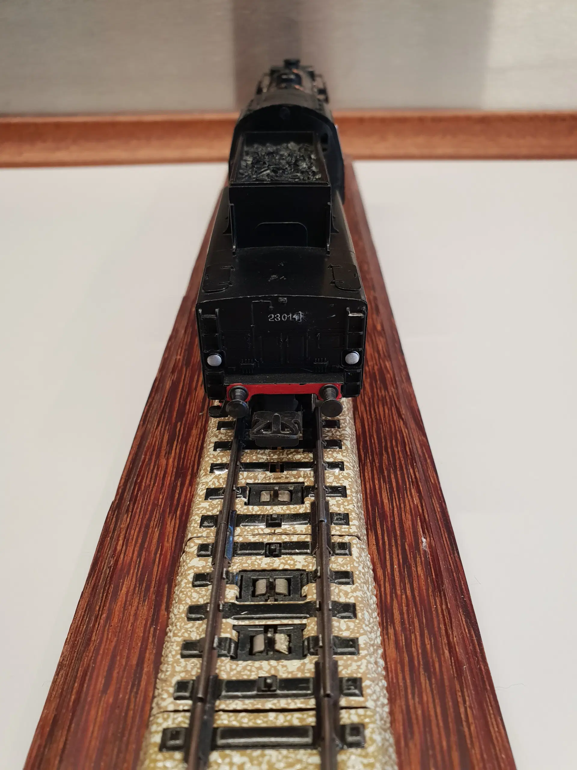 Märklin H0 AC klassisk modeltog