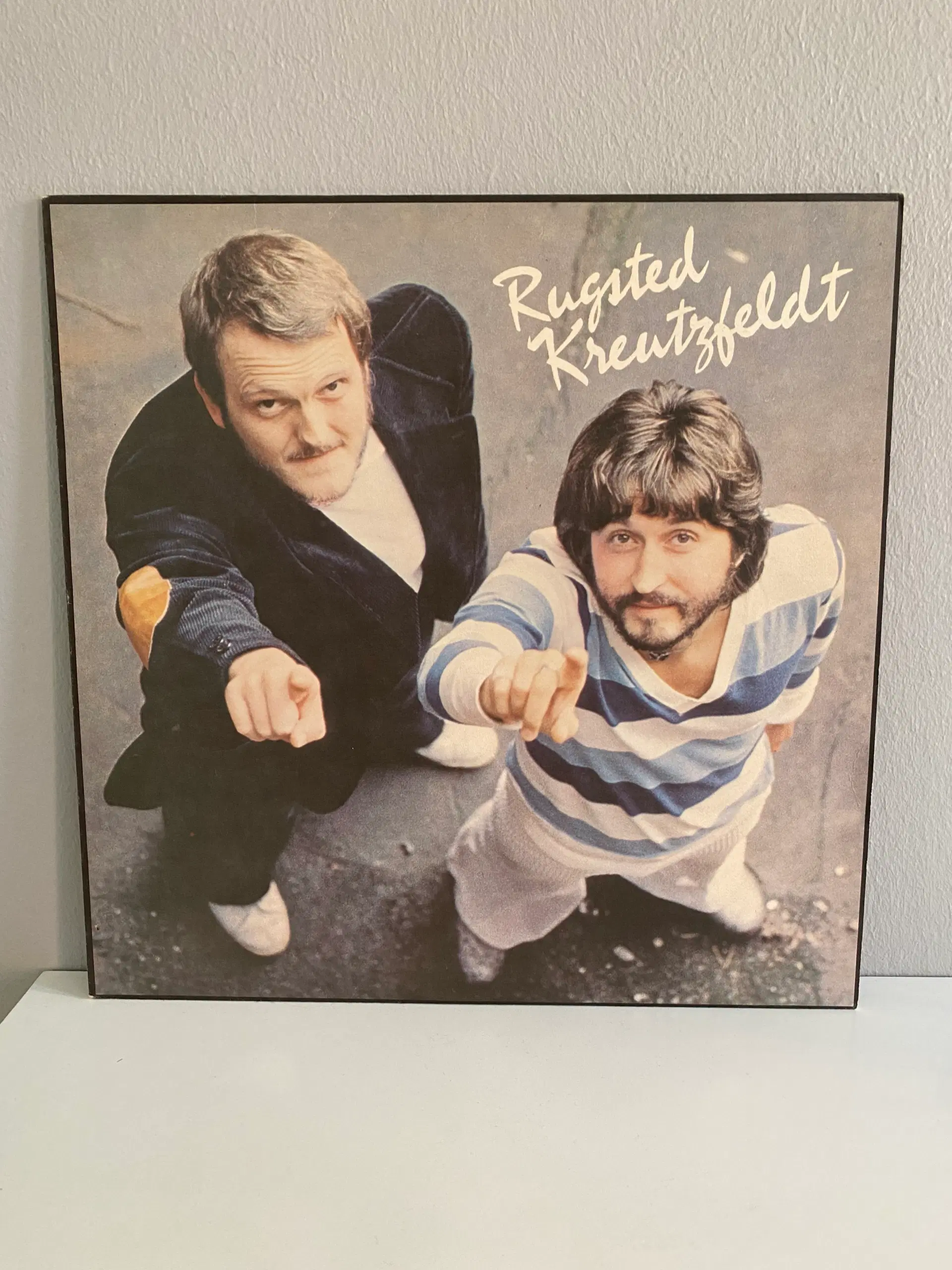 LP-er med Rungsted Kreutzfeldt