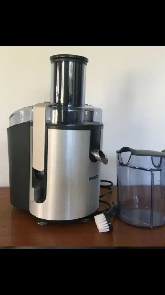 Philips intotal Juicer HR1861