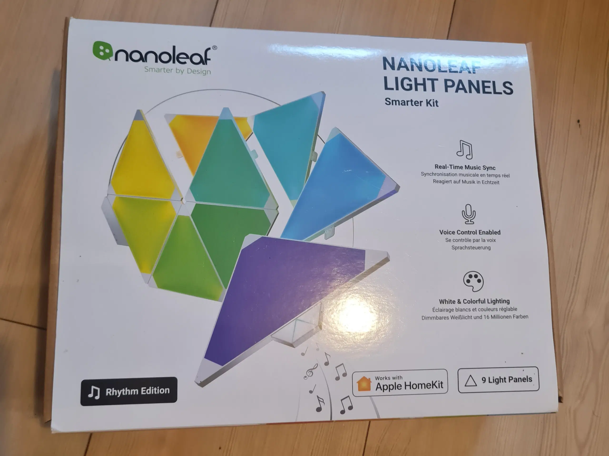 Nanoleaf